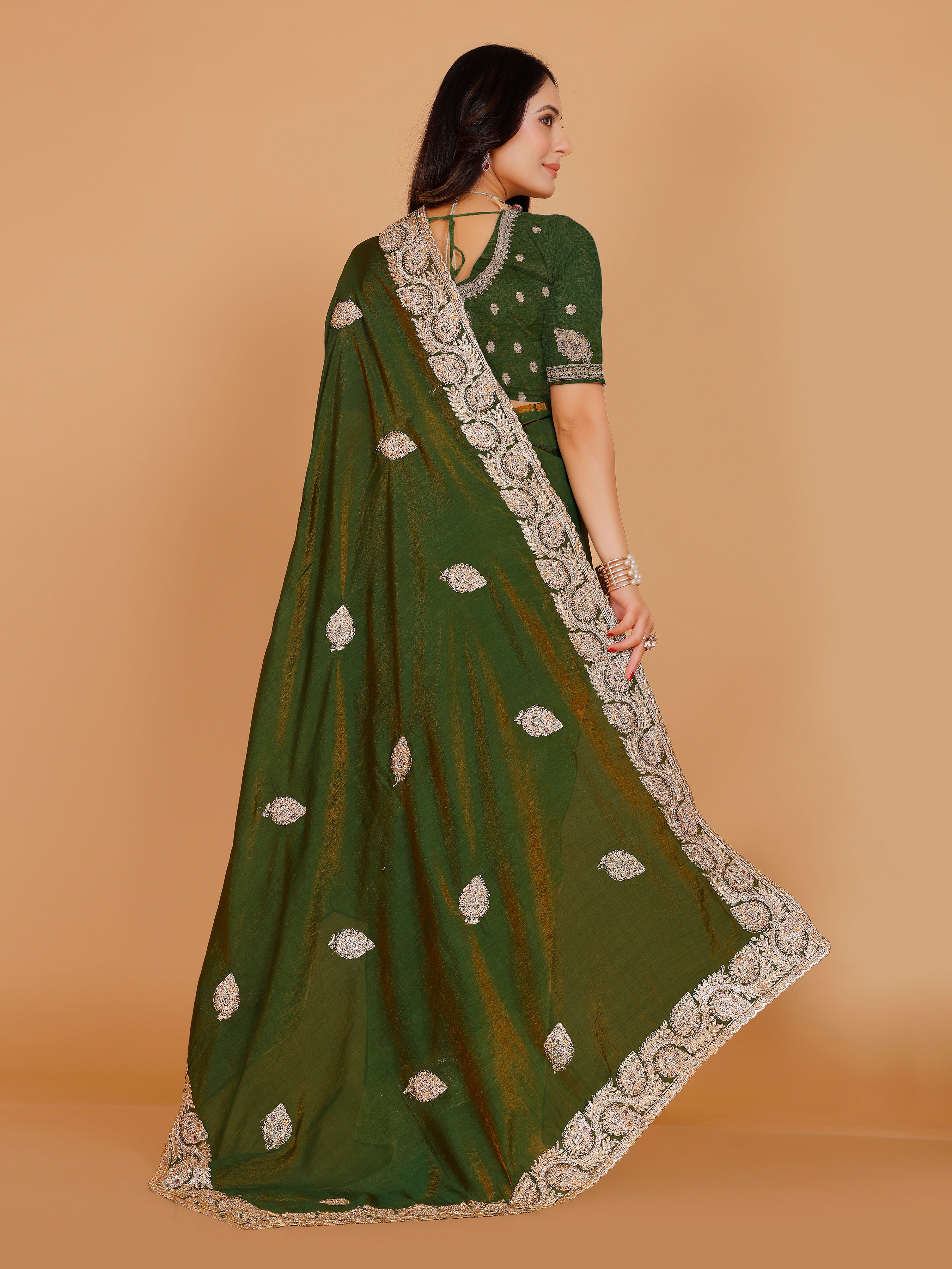Anamika Saree