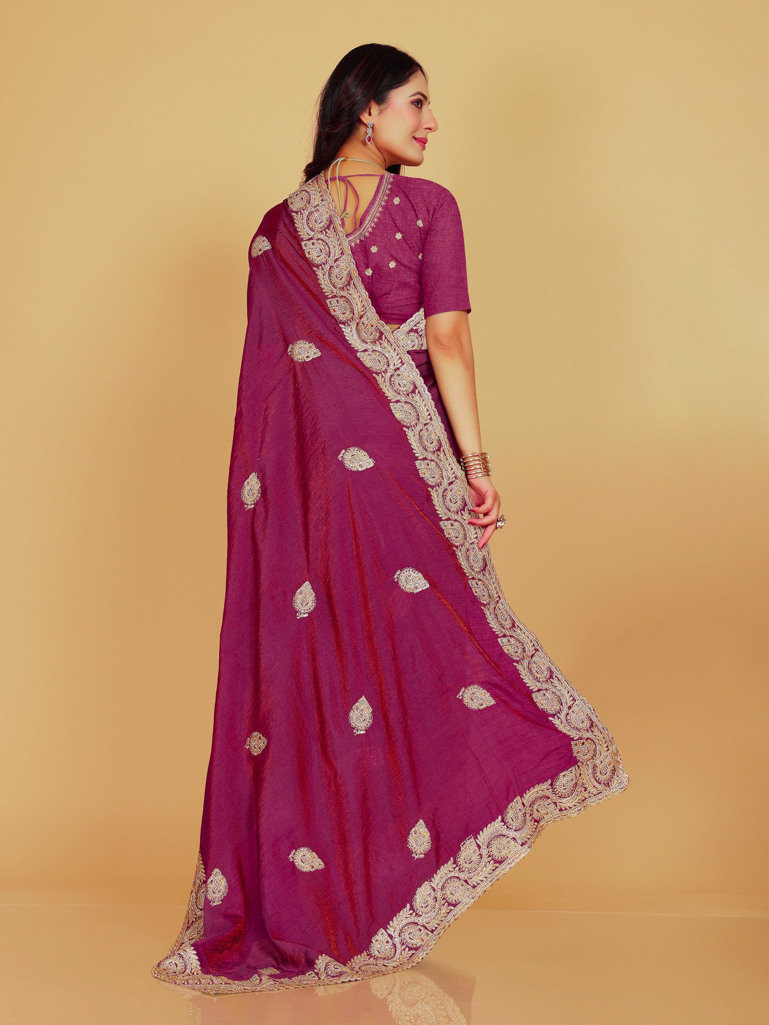 Anamika Saree