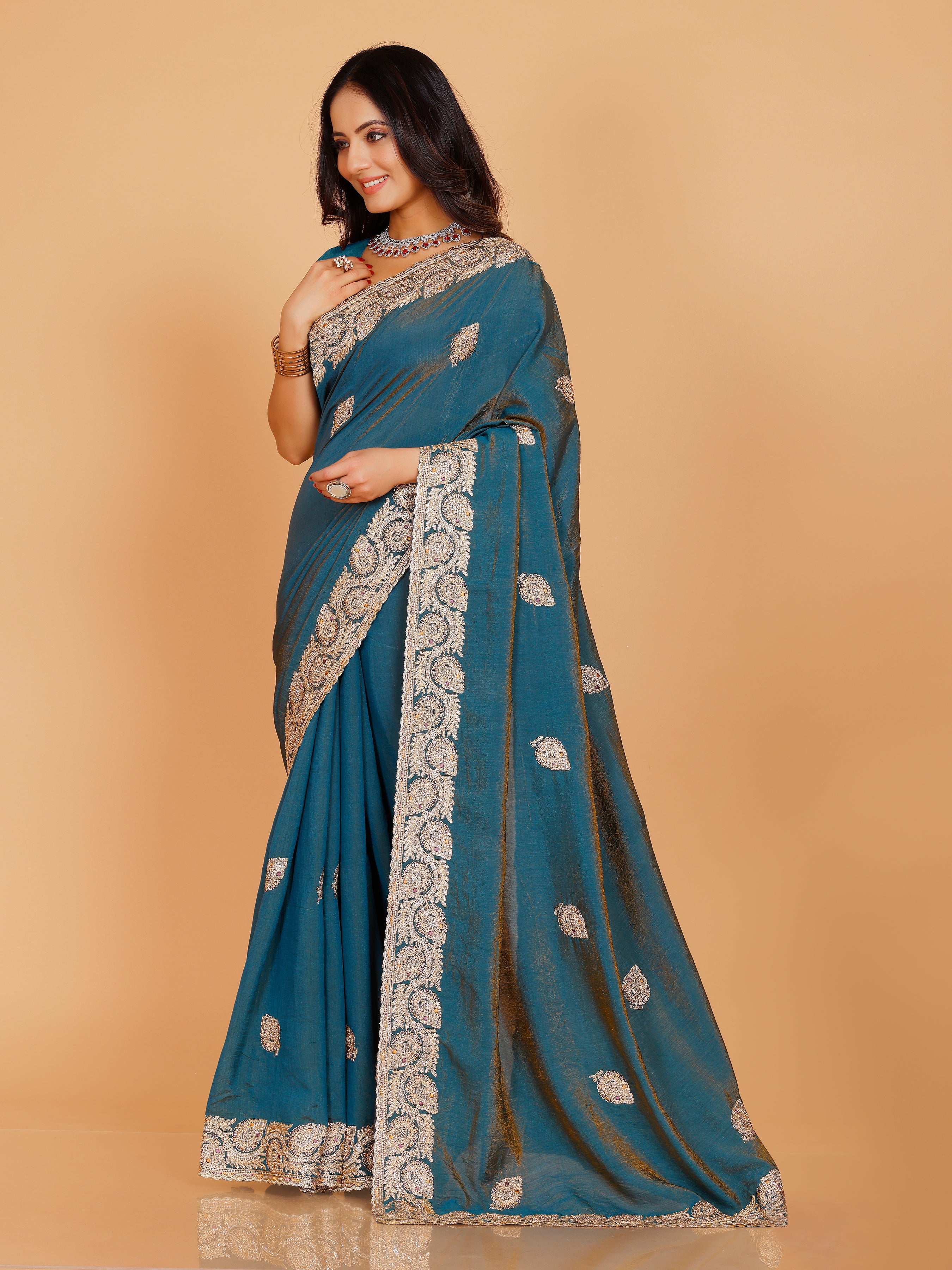 Anamika Saree