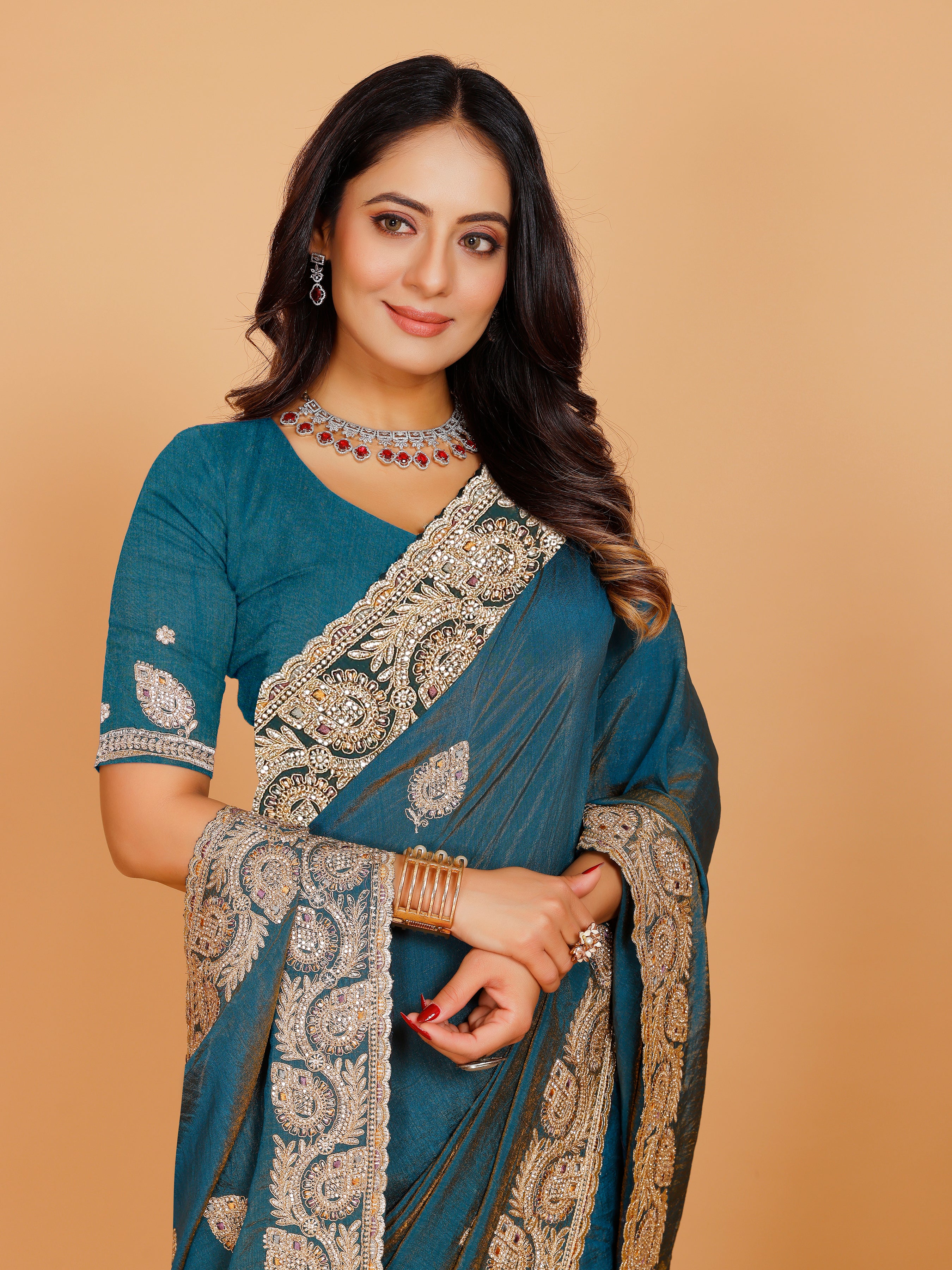 Anamika Saree
