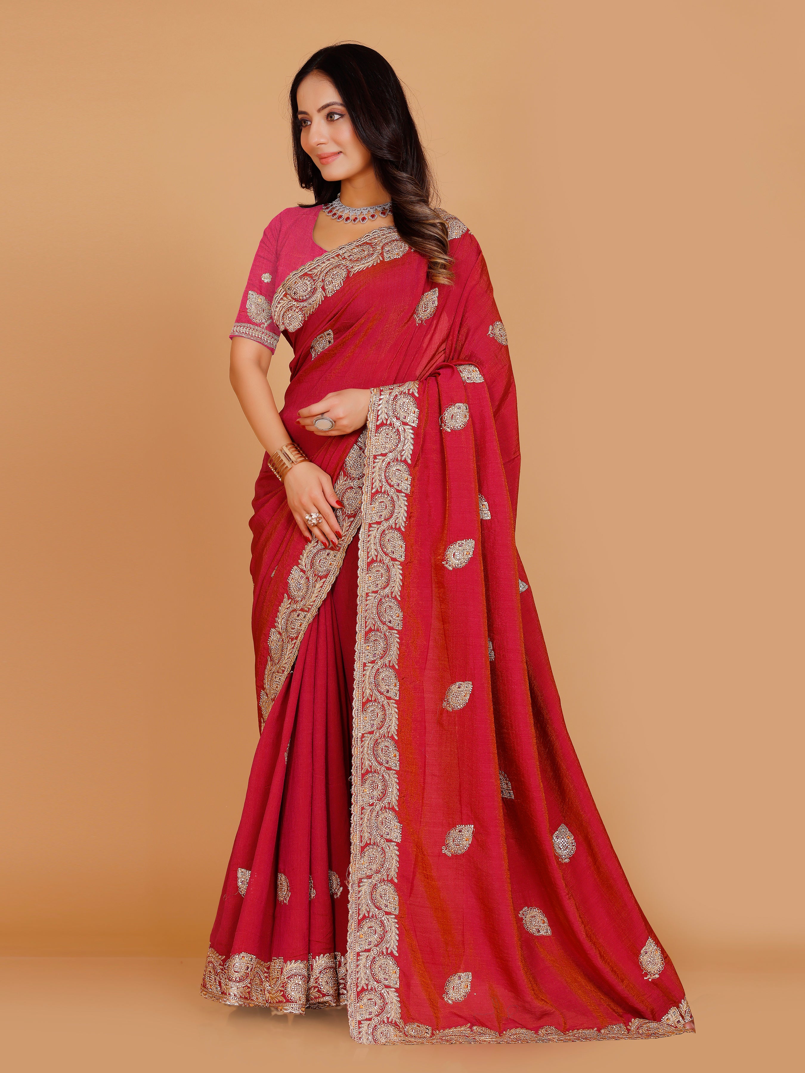 Anamika Saree