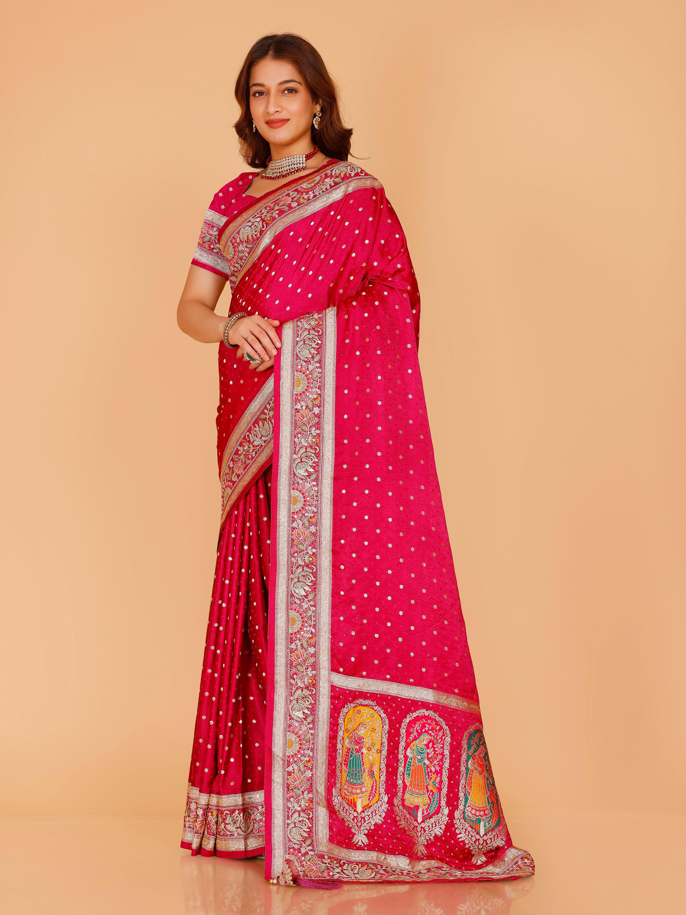 Prisha Saree