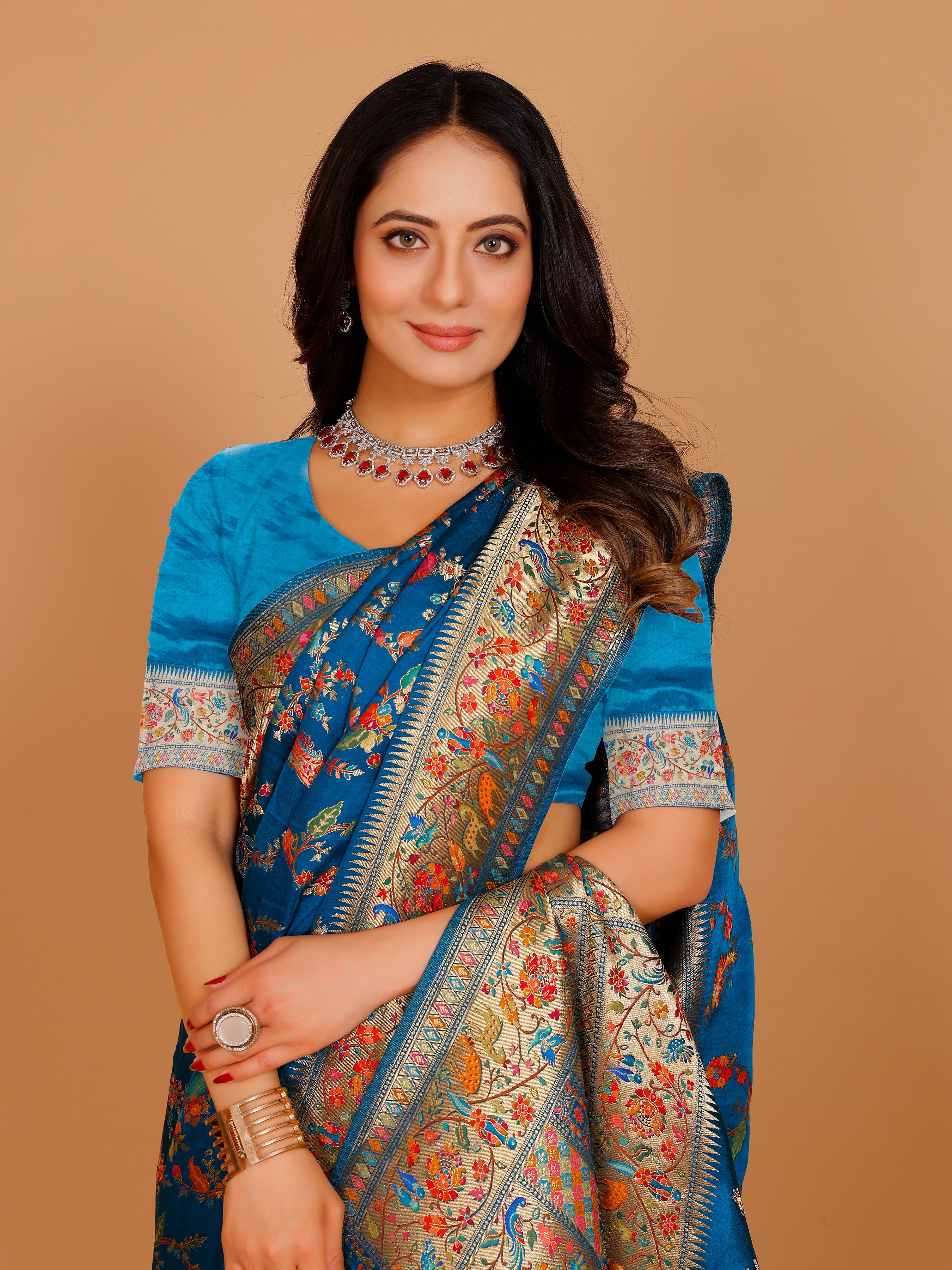 Nishika Saree