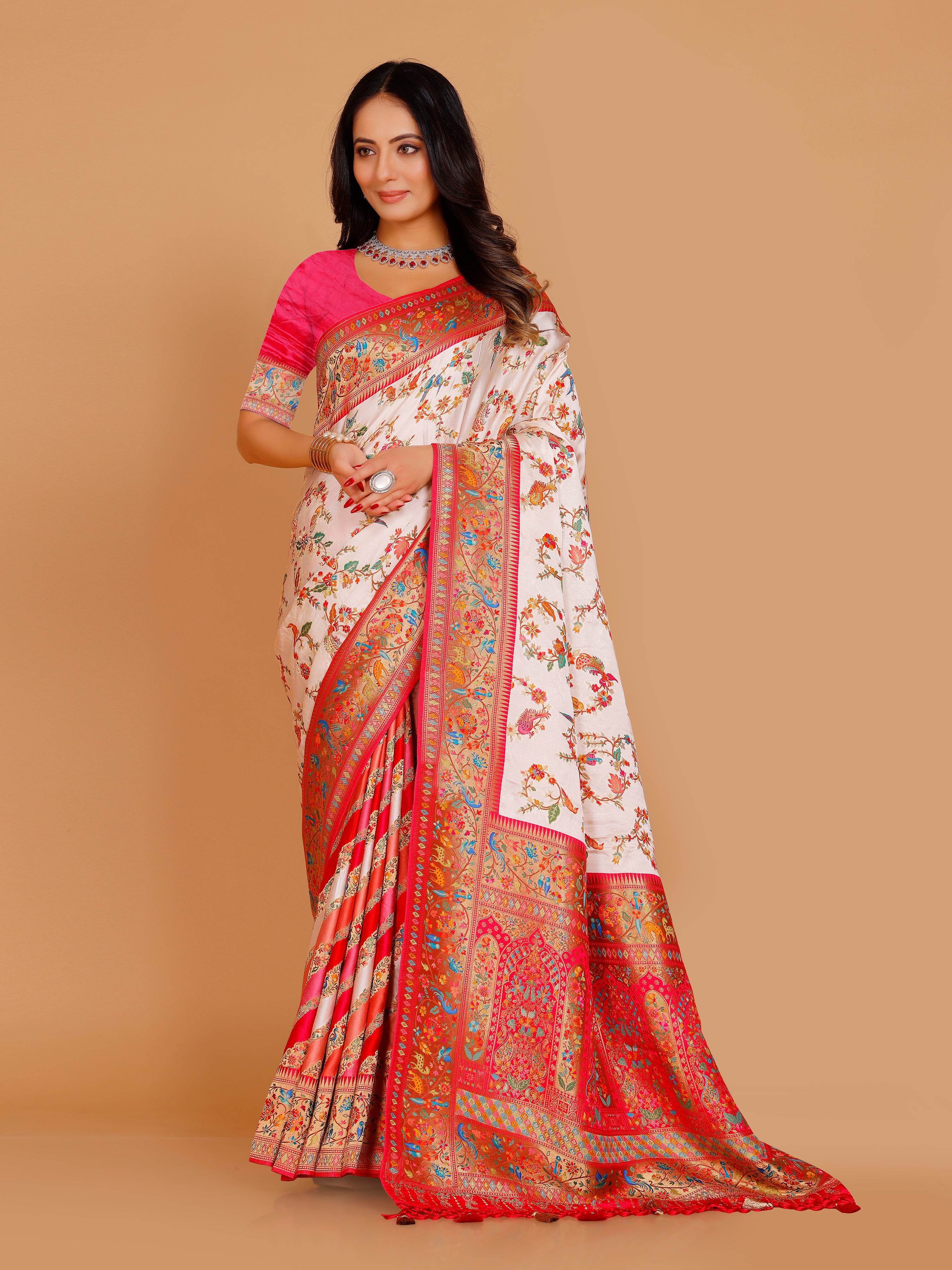 Nishika Saree