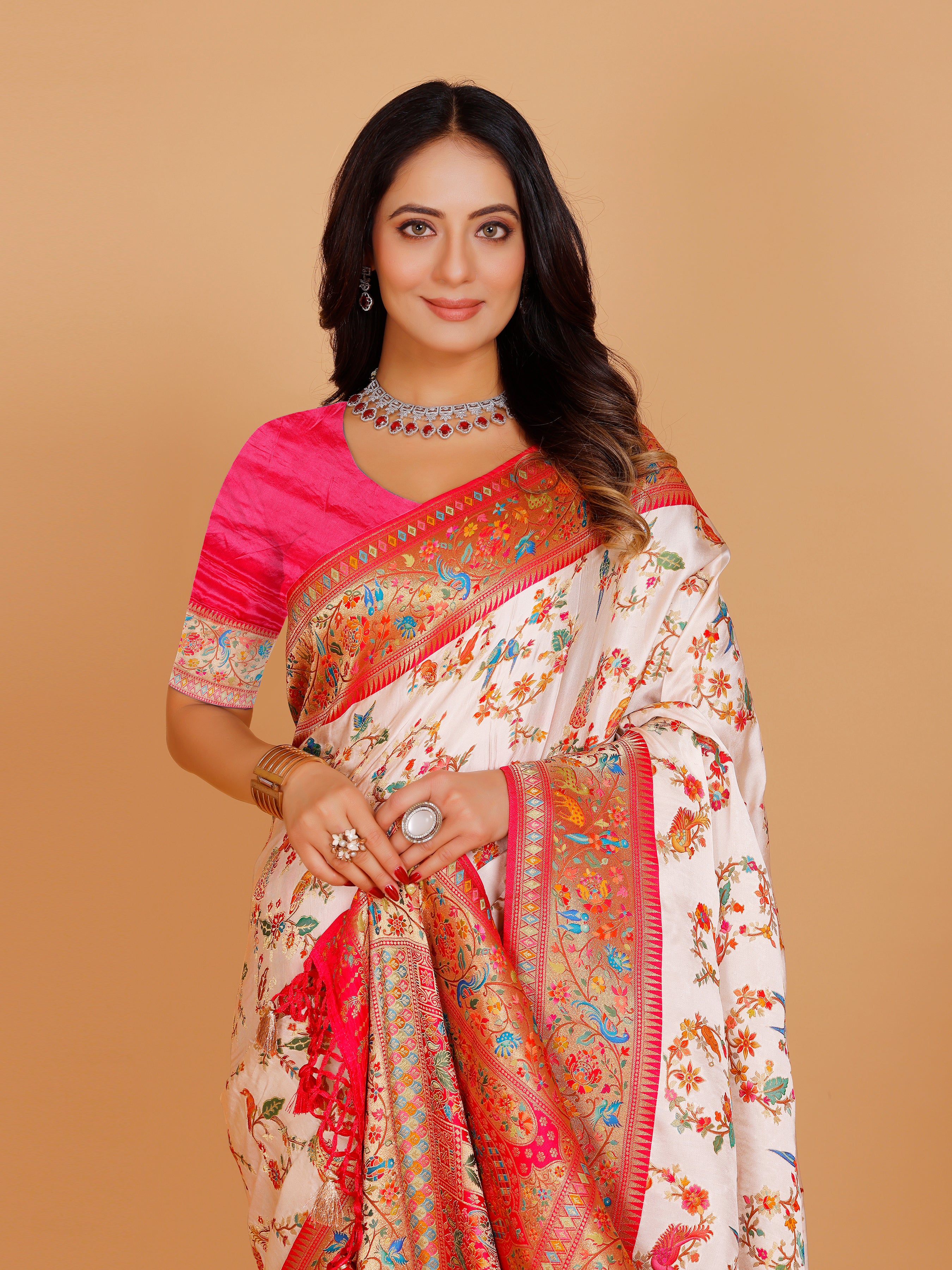 Nishika Saree