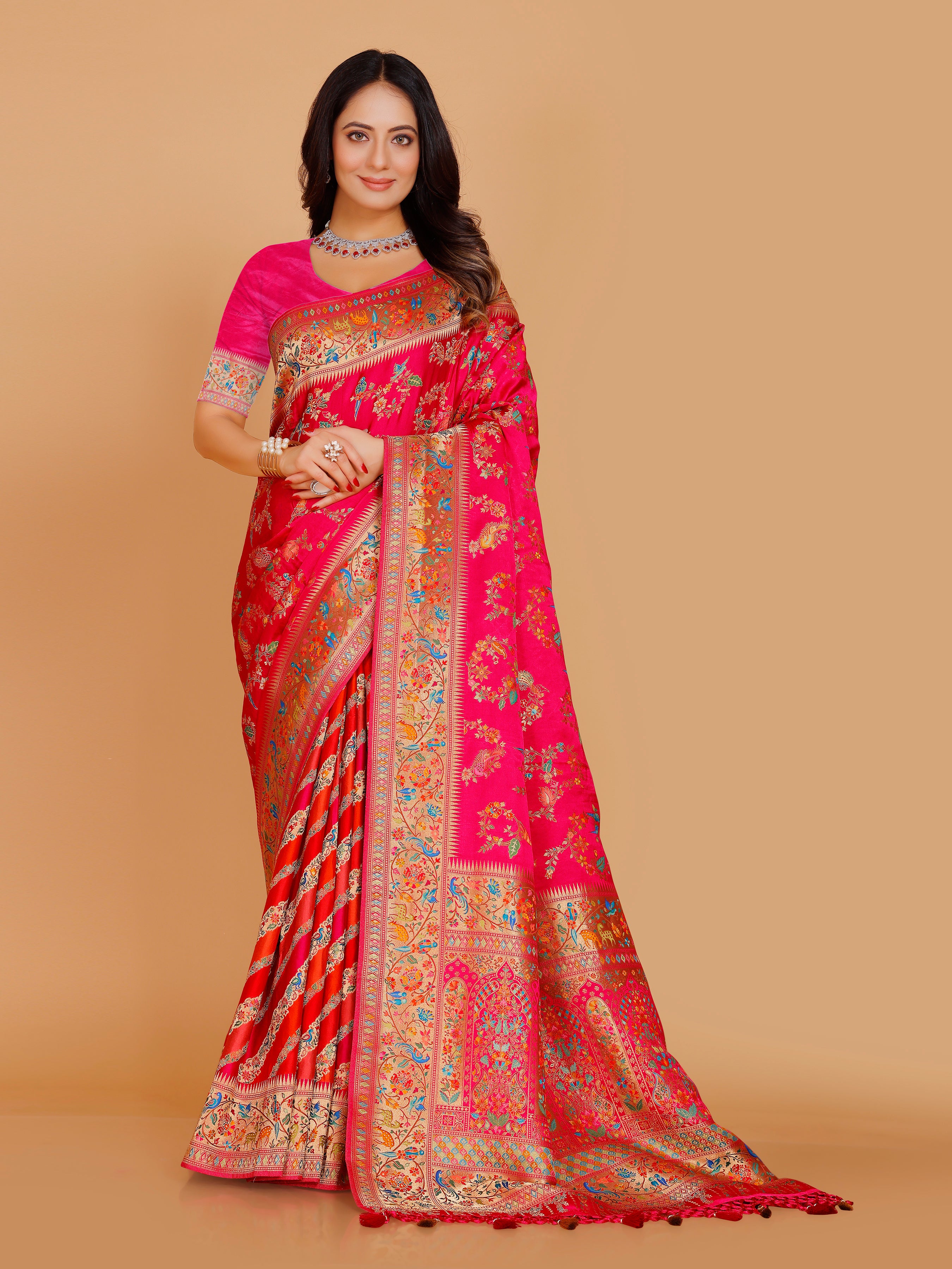 Nishika Saree
