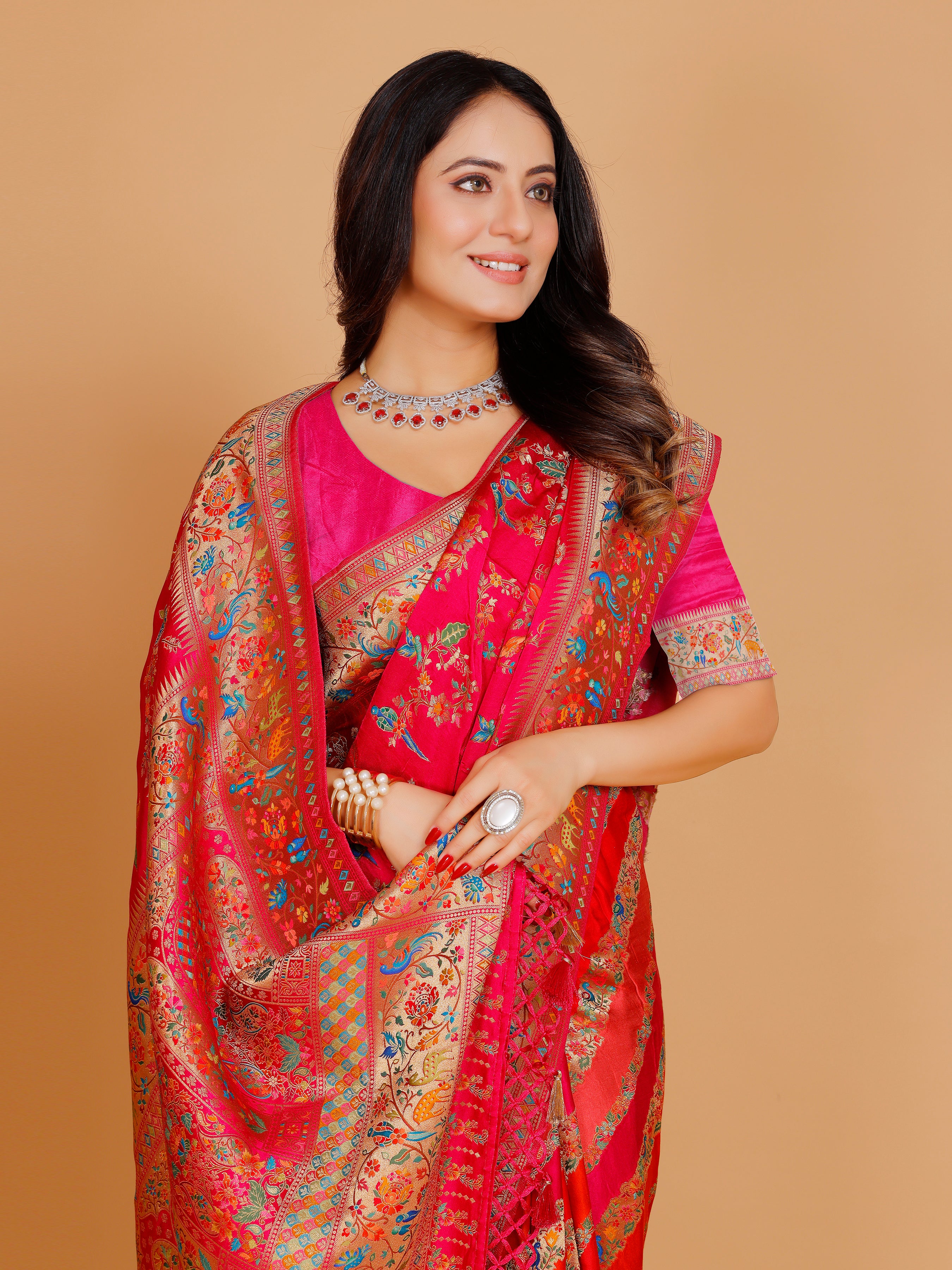 Nishika Saree