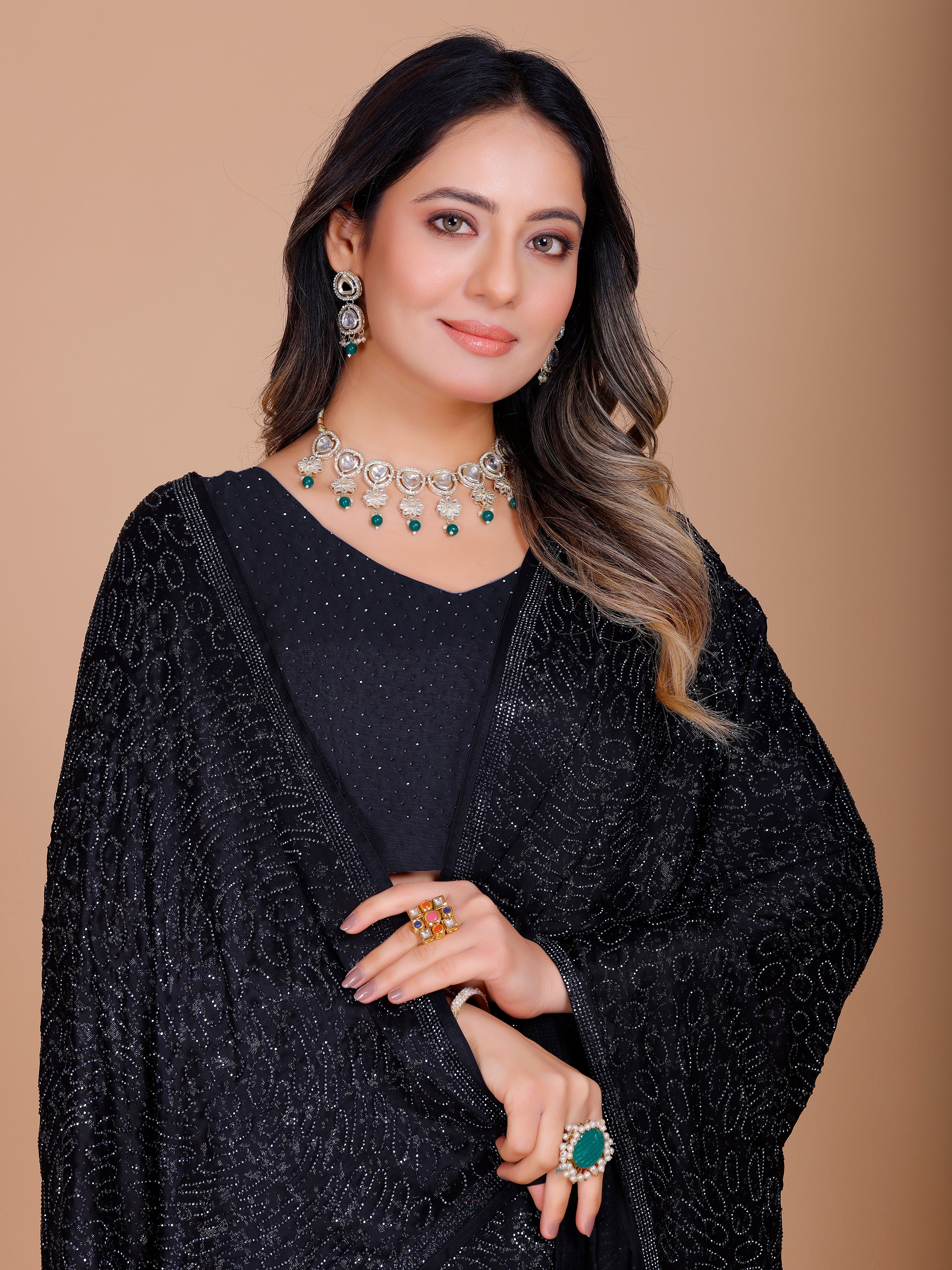 Gehna Saree