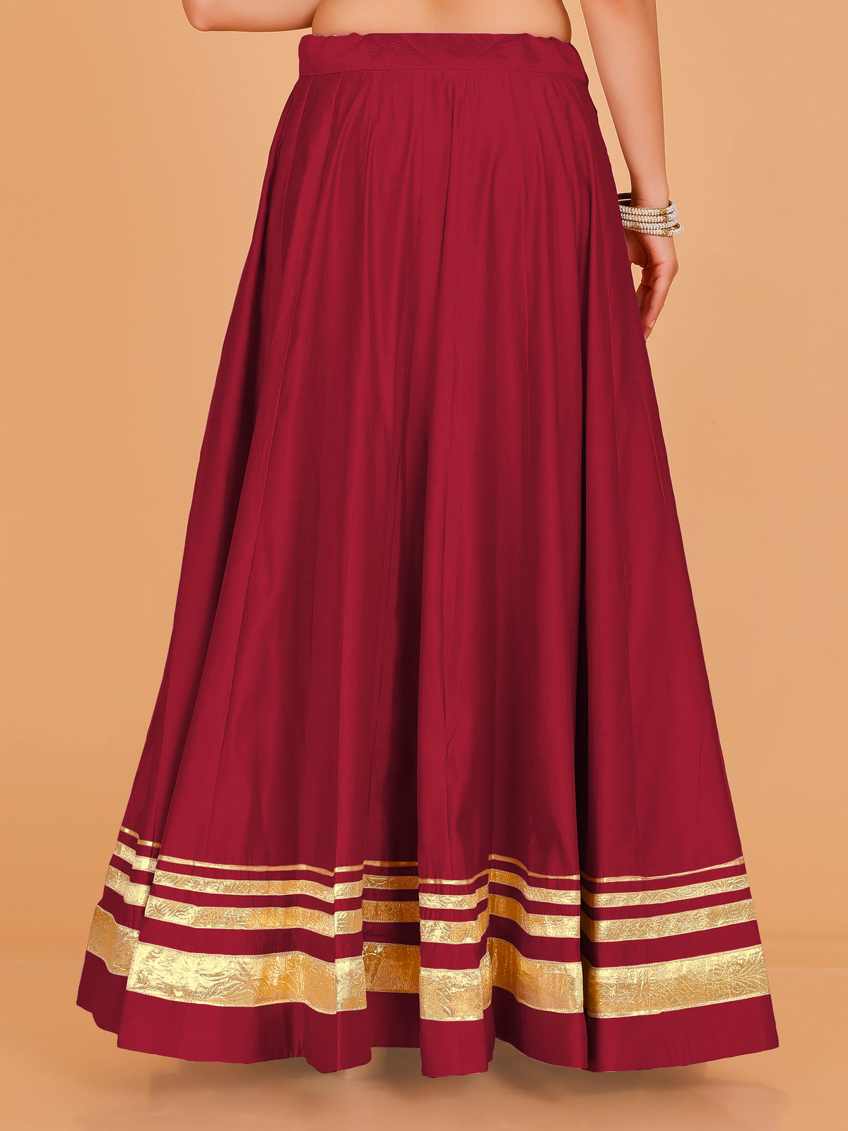 Ladies Silk Skirt 36,40,44