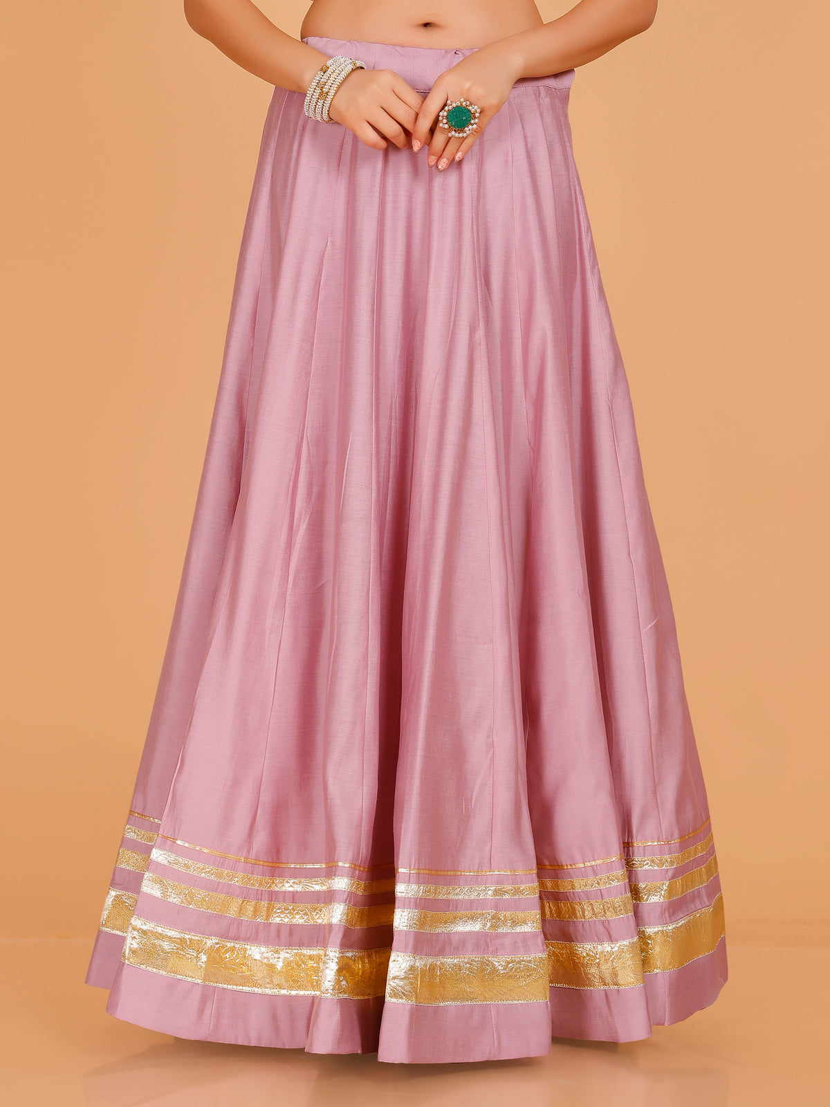 Ladies Silk Skirt 36,40,44