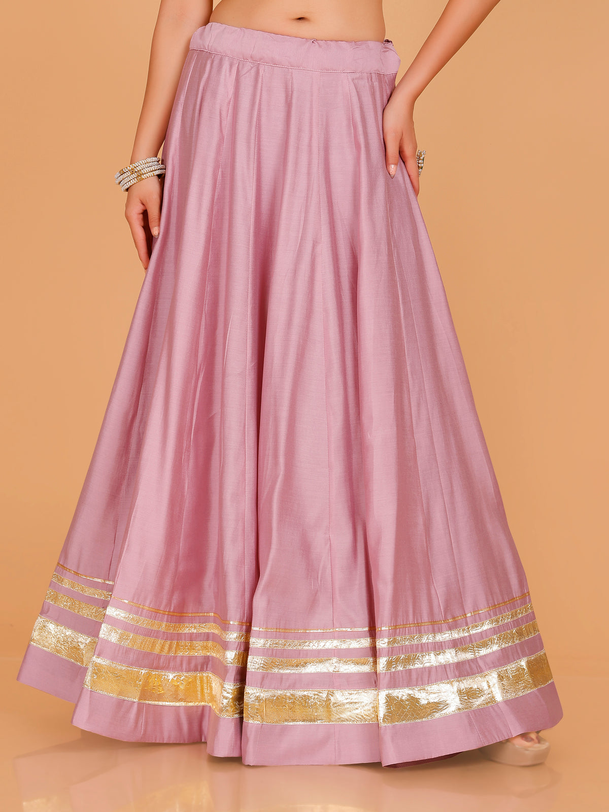 Ladies Silk Skirt 36,40,44
