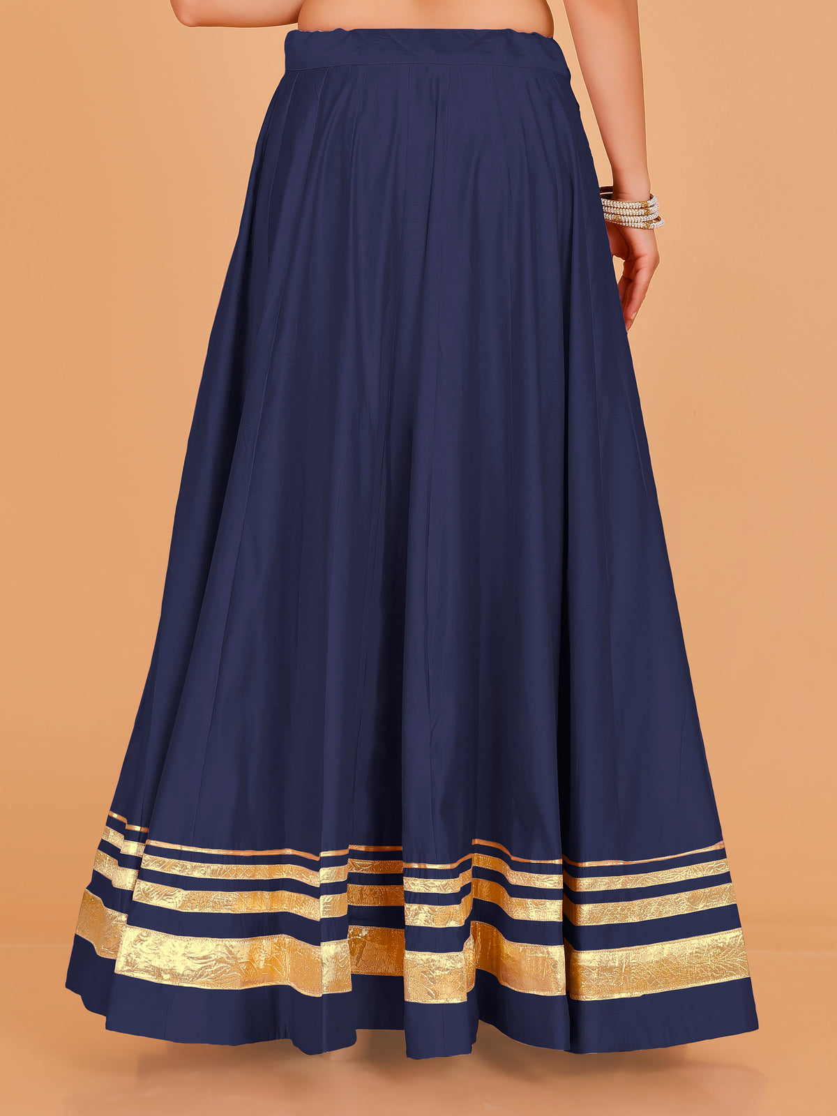 Ladies Silk Skirt 36,40,44