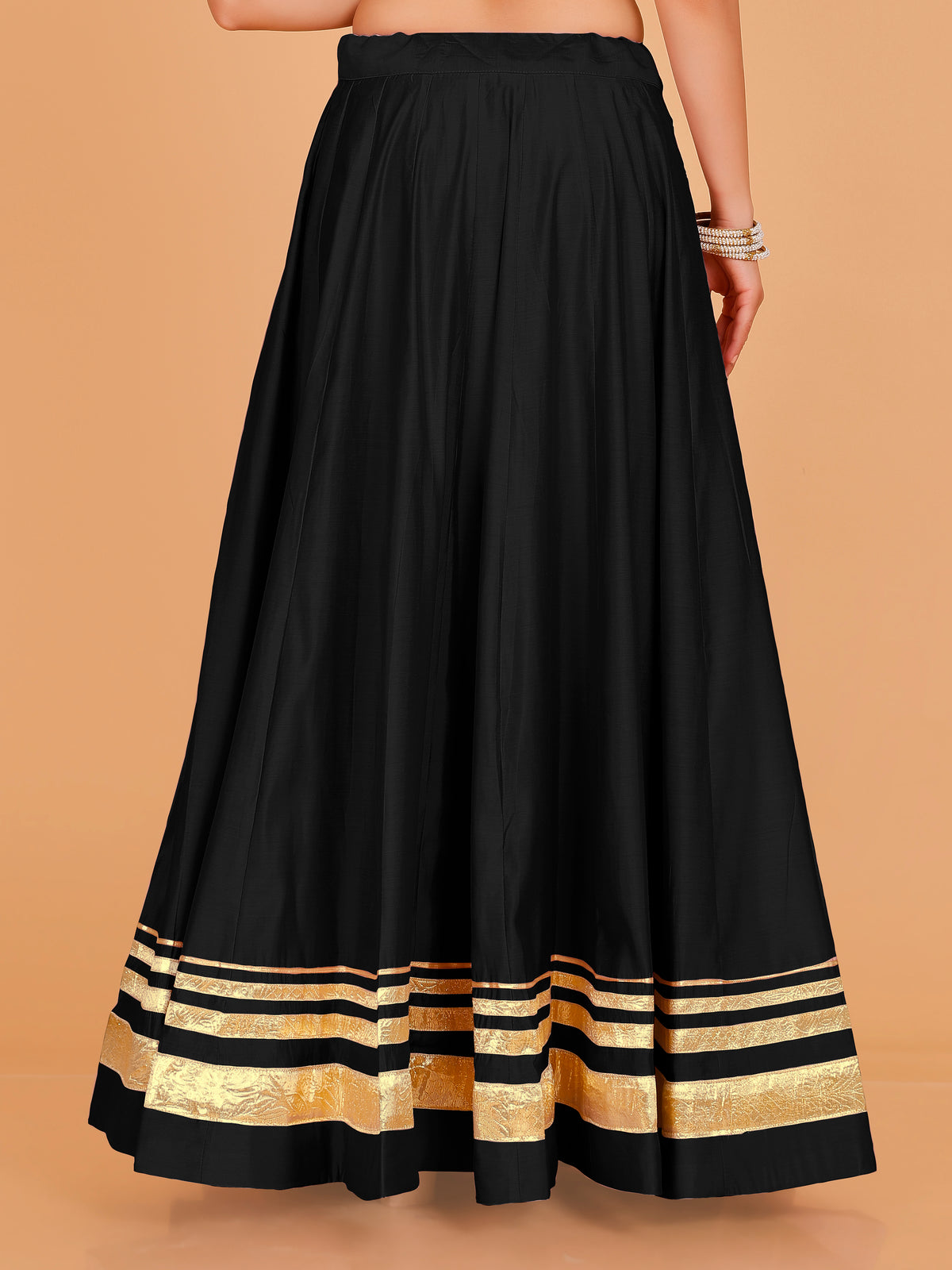Ladies Silk Skirt 36,40,44