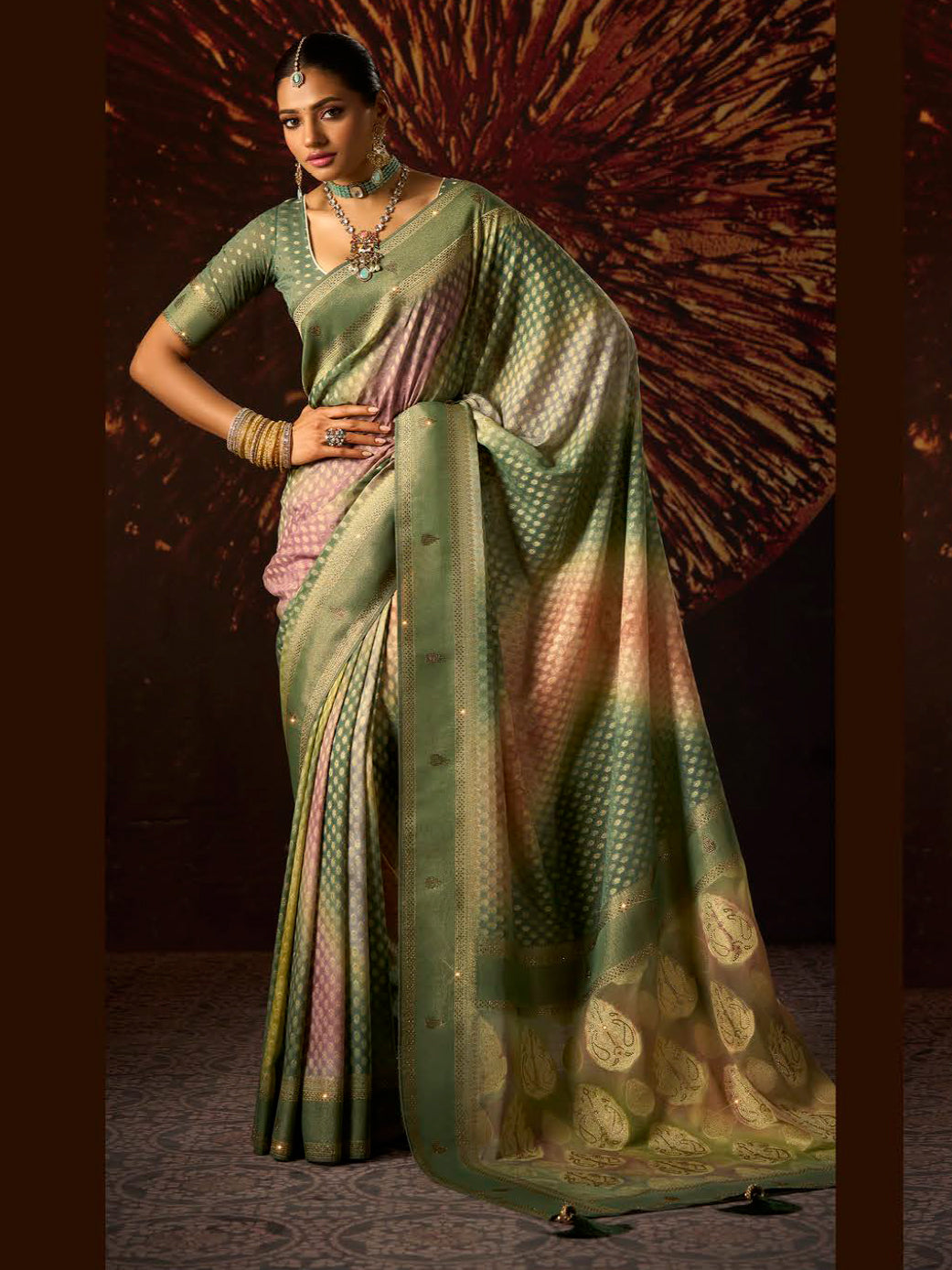 Parisha Saree