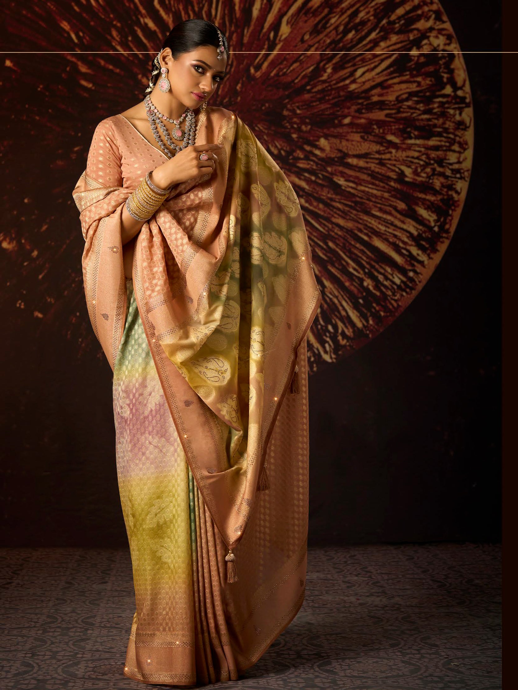 Parisha Saree