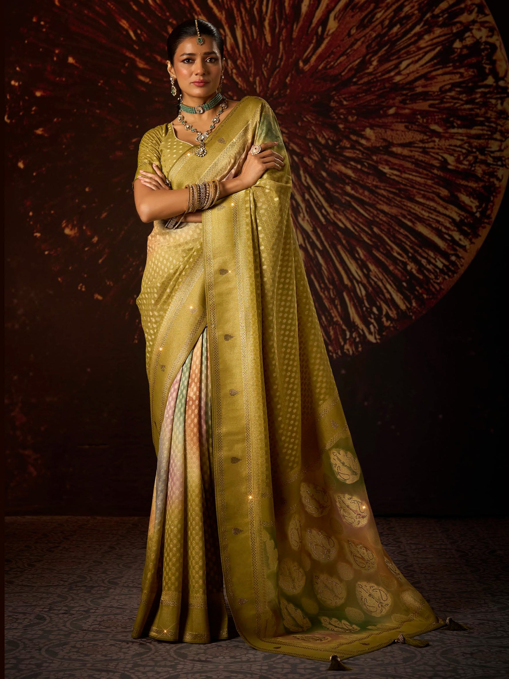 Parisha Saree