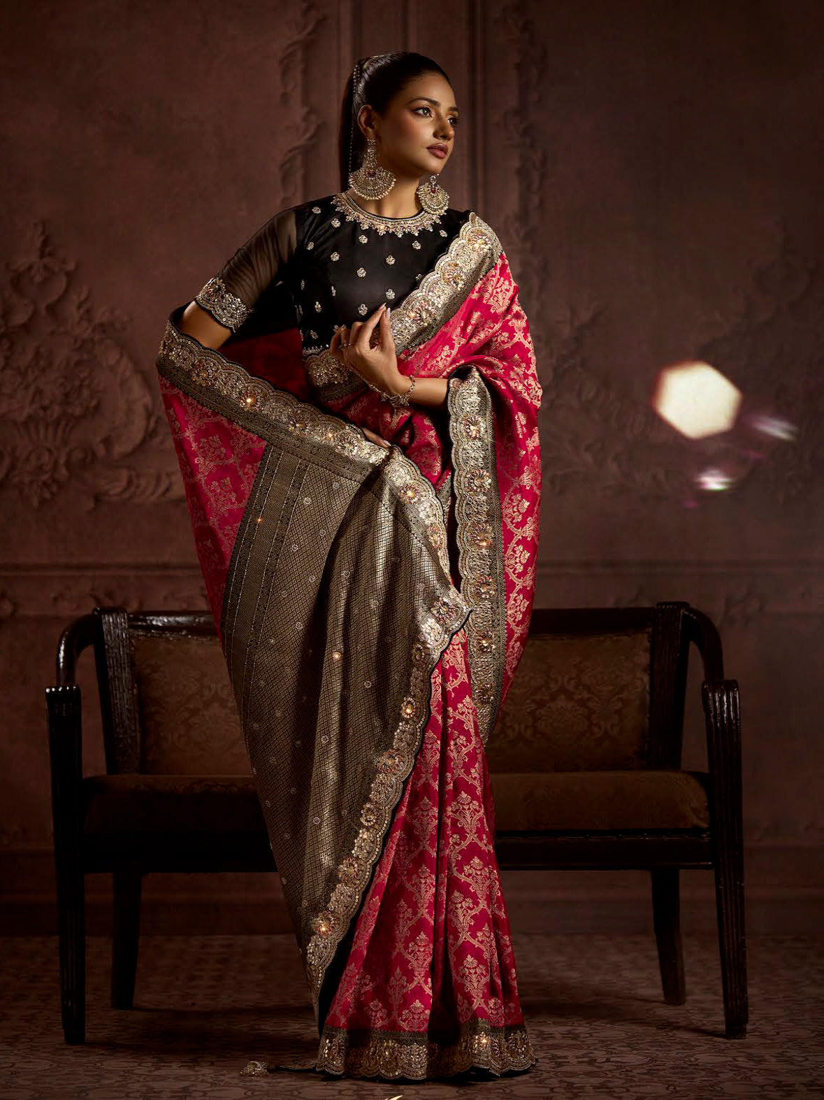 Kashmira Saree