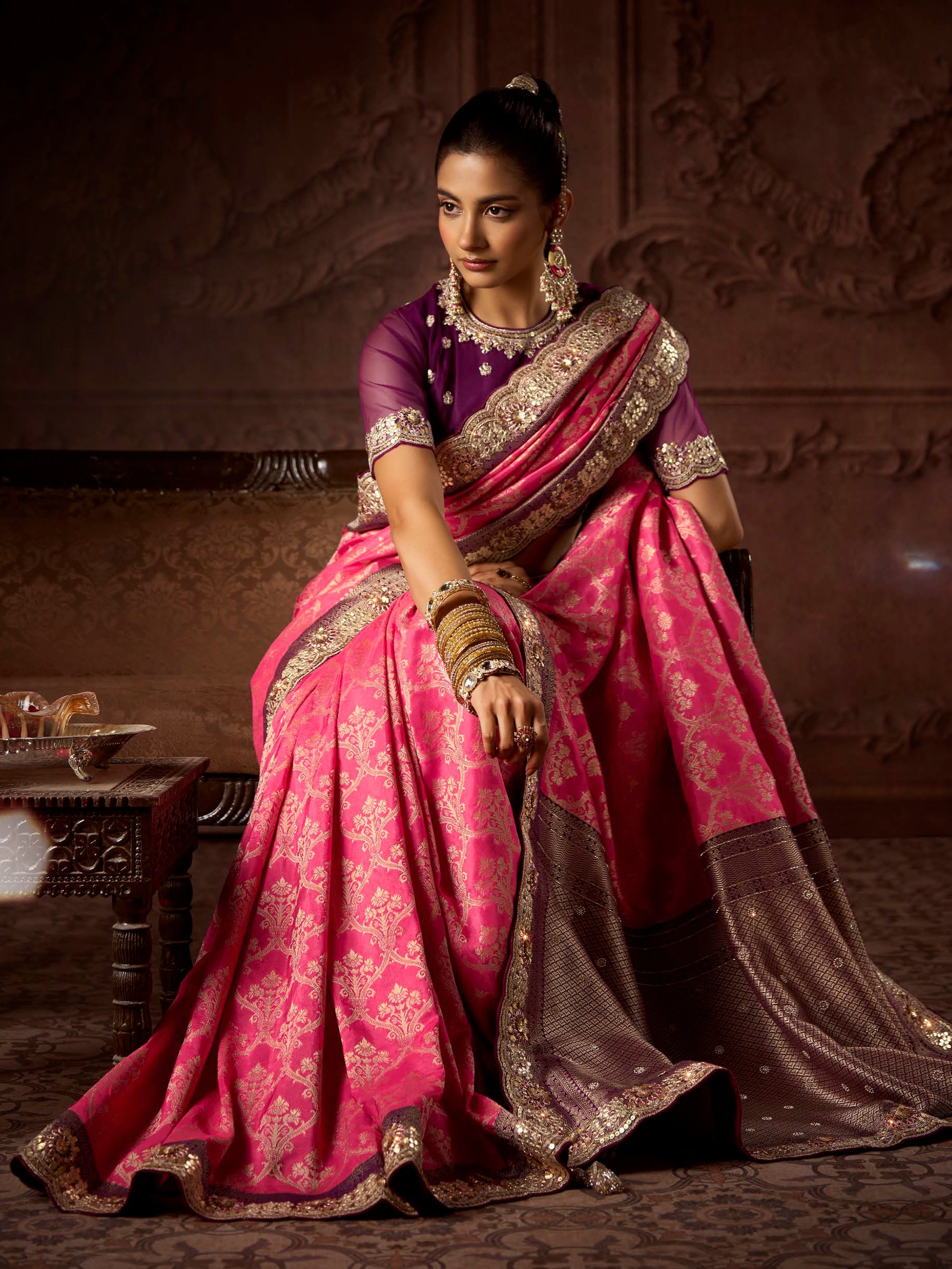 Kashmira Saree