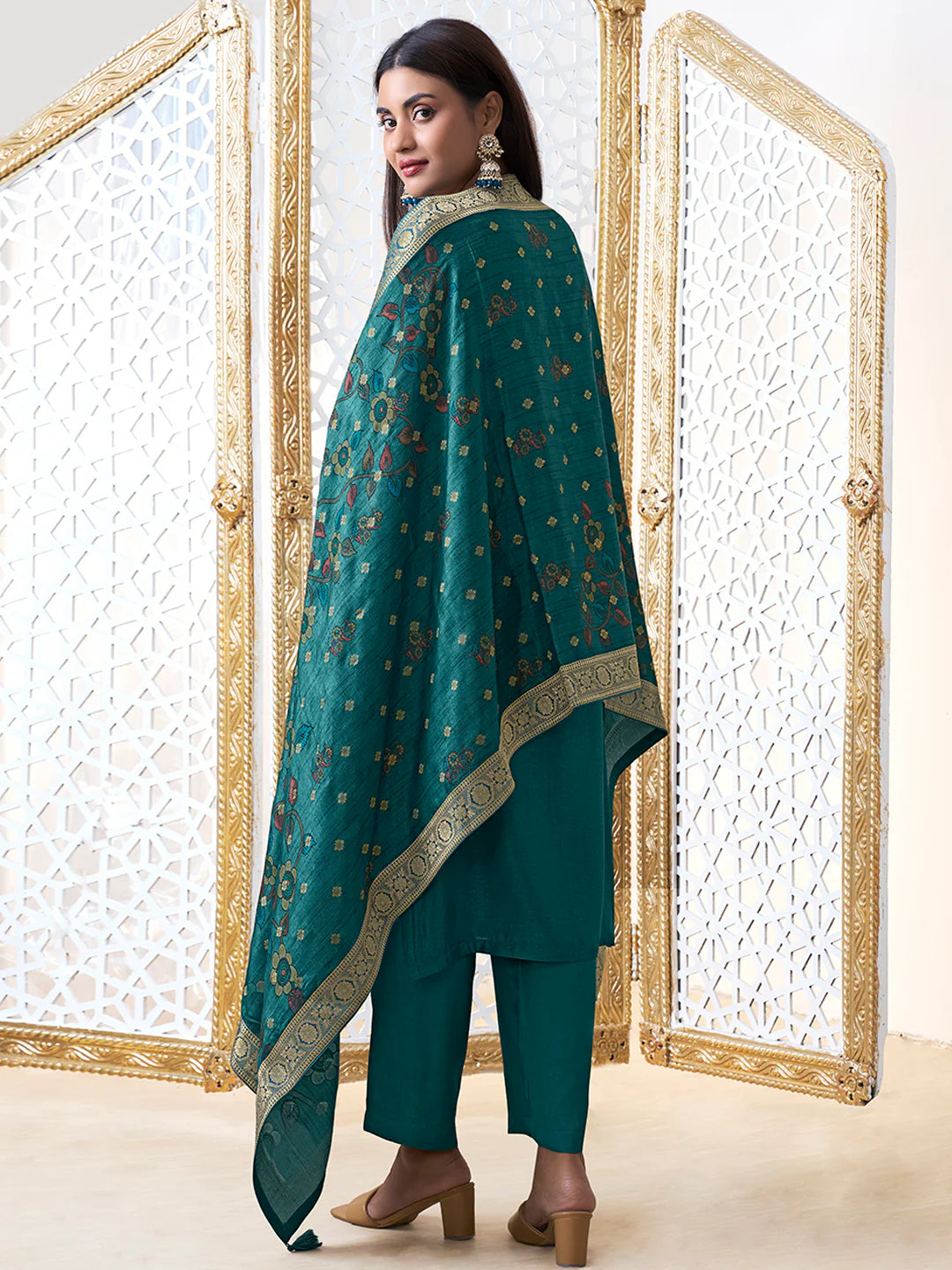 Malti Kamiz & Pant