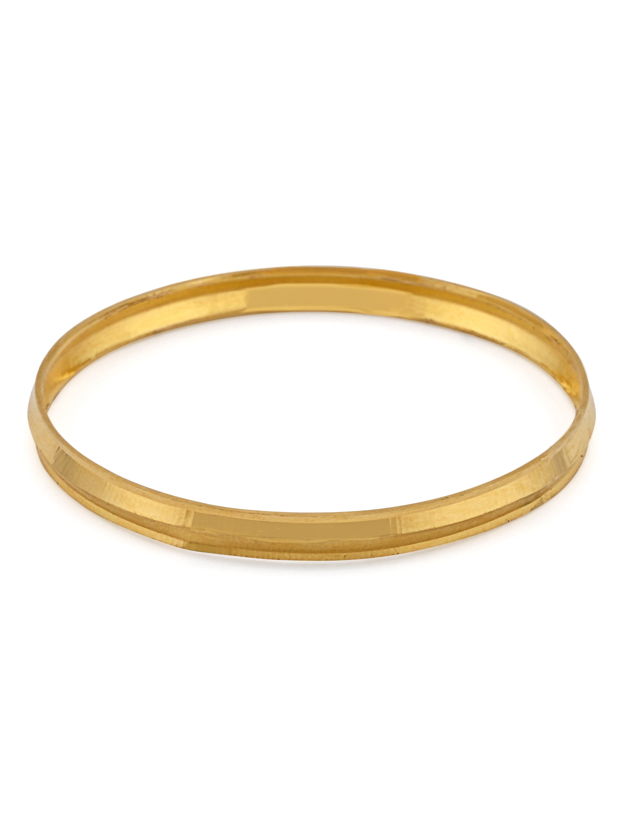 22ct Gold 1 Piece Baby Kada