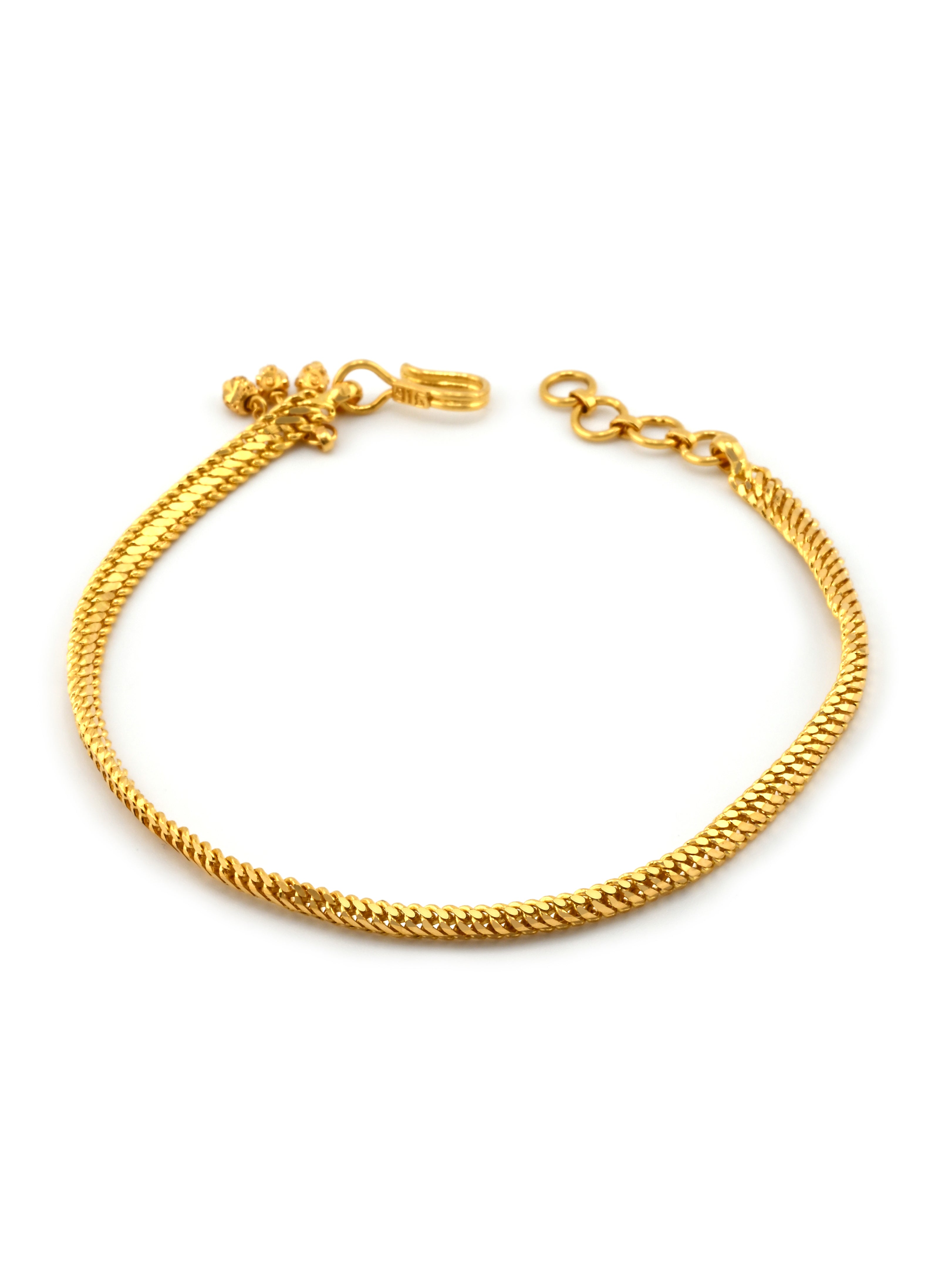 22ct Gold Ladies Bracelet