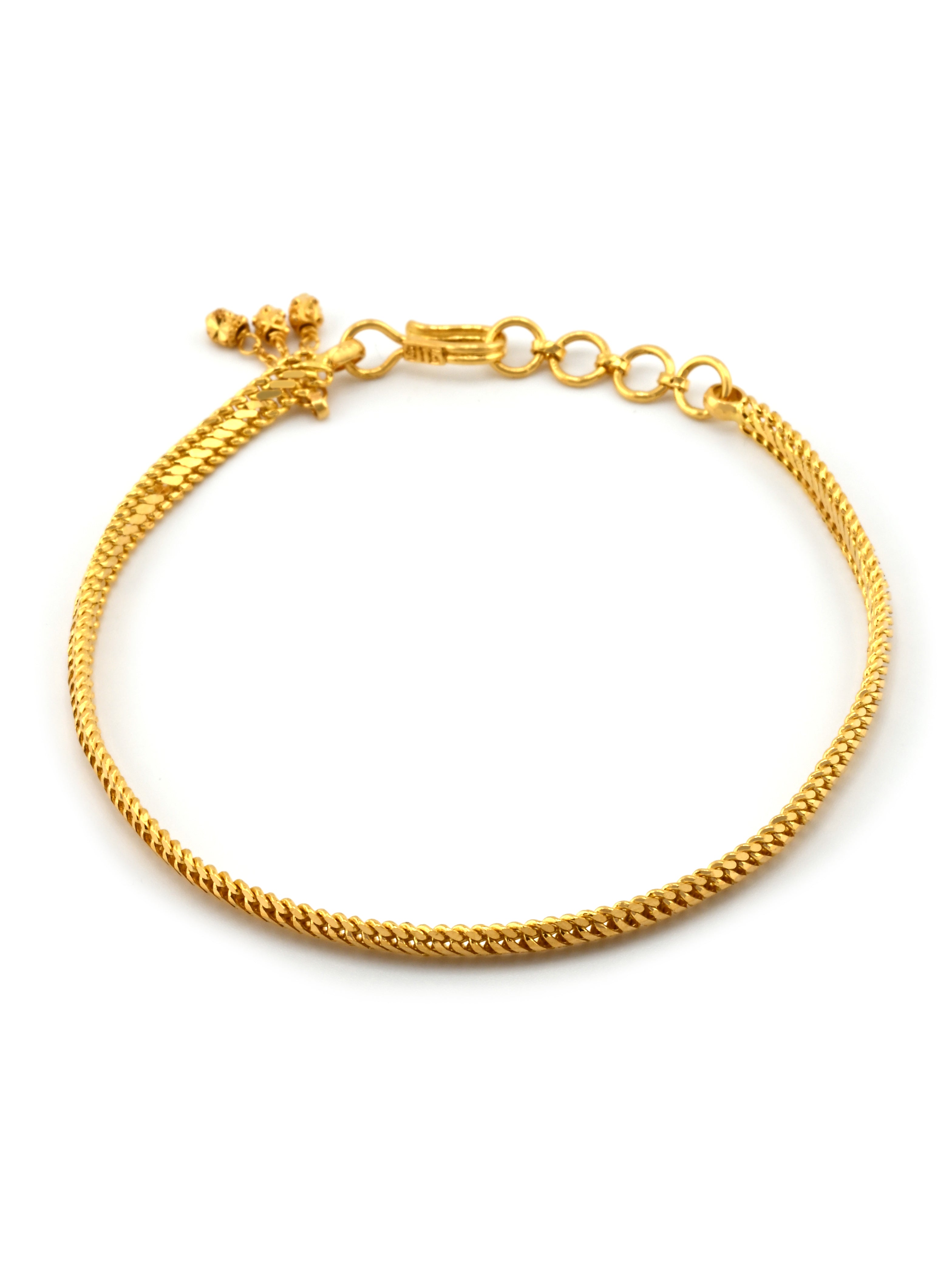 22ct Gold Ladies Bracelet