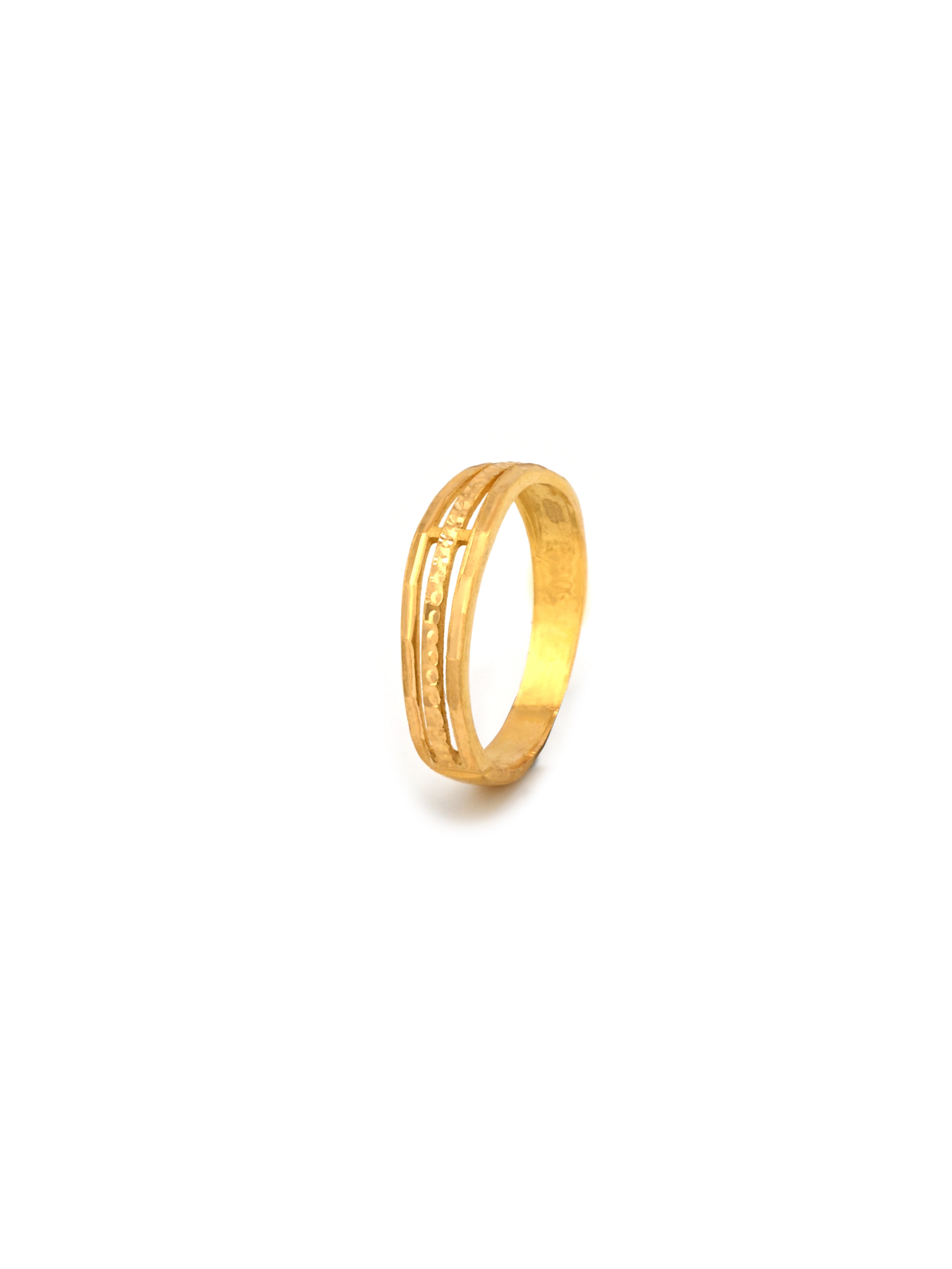 22ct Gold Ladies Ring