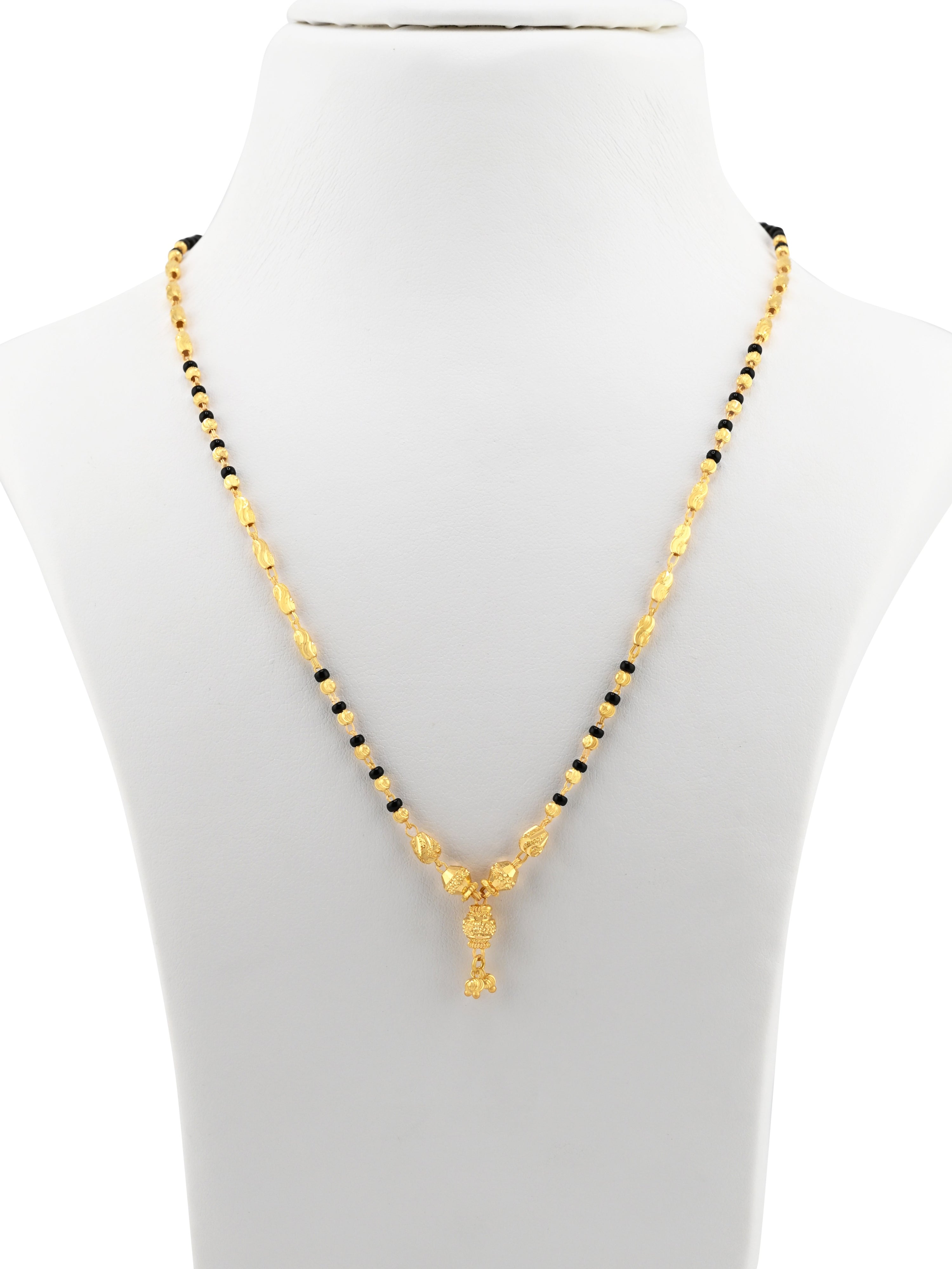22ct Gold Mangal Sutra