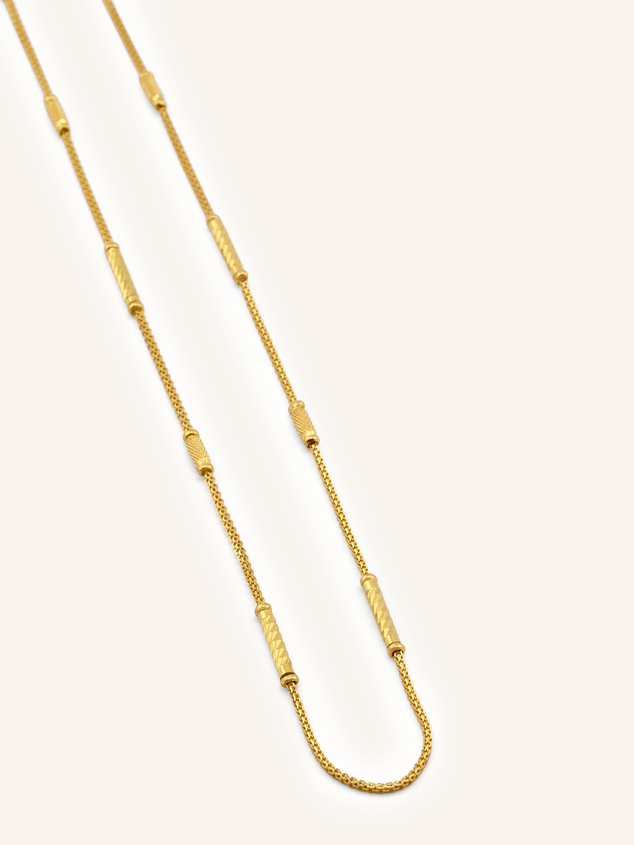 22ct Gold Fancy Chain