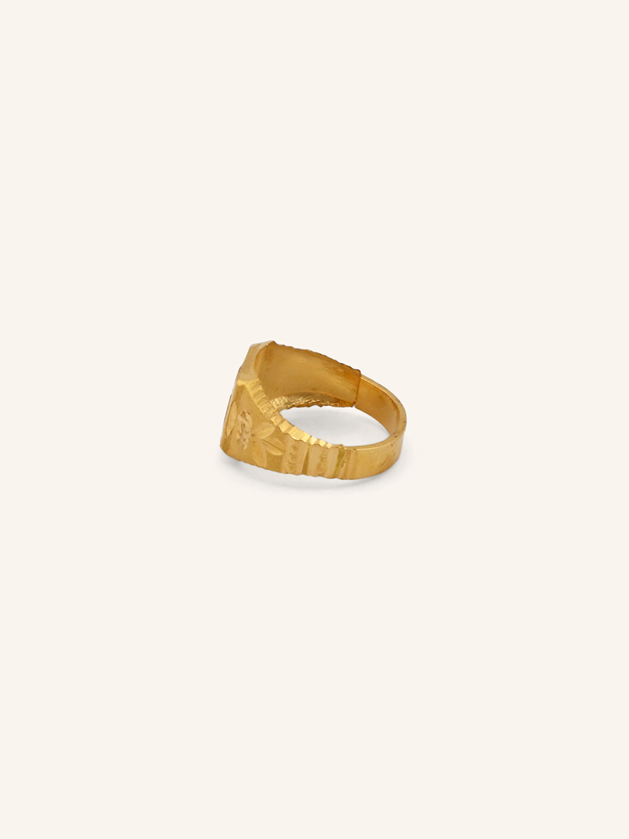 22ct Gold Baby Ring