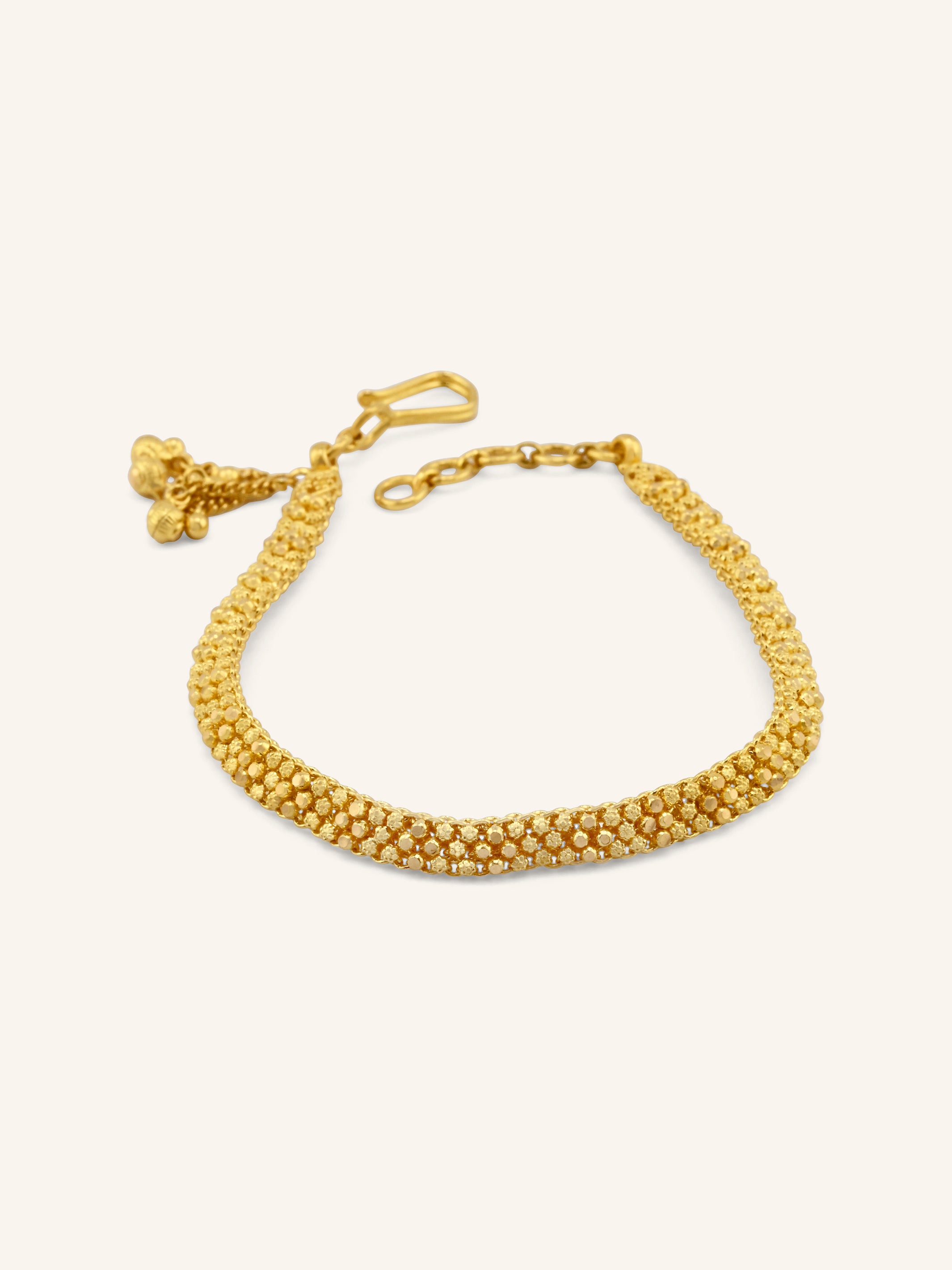 22ct Gold Ladies Bracelet