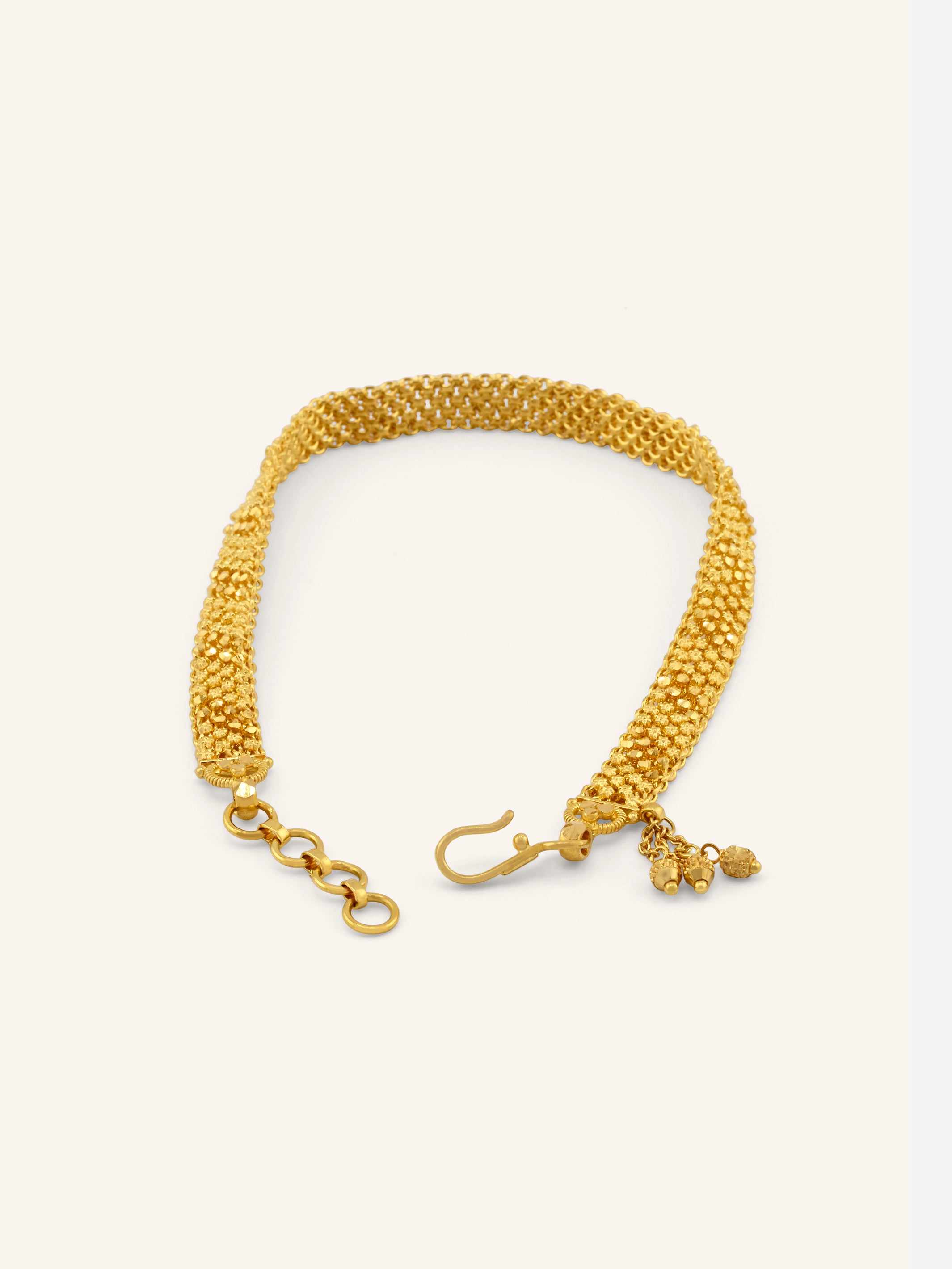 22ct Gold Ladies Bracelet