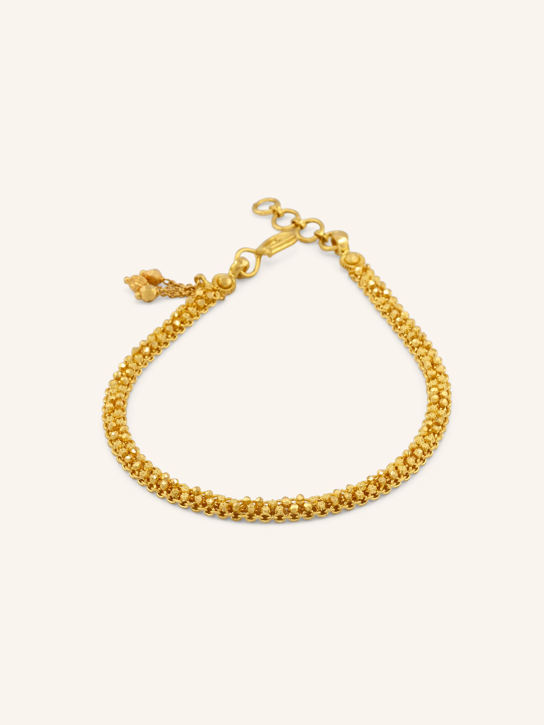22ct Gold Ladies Bracelet