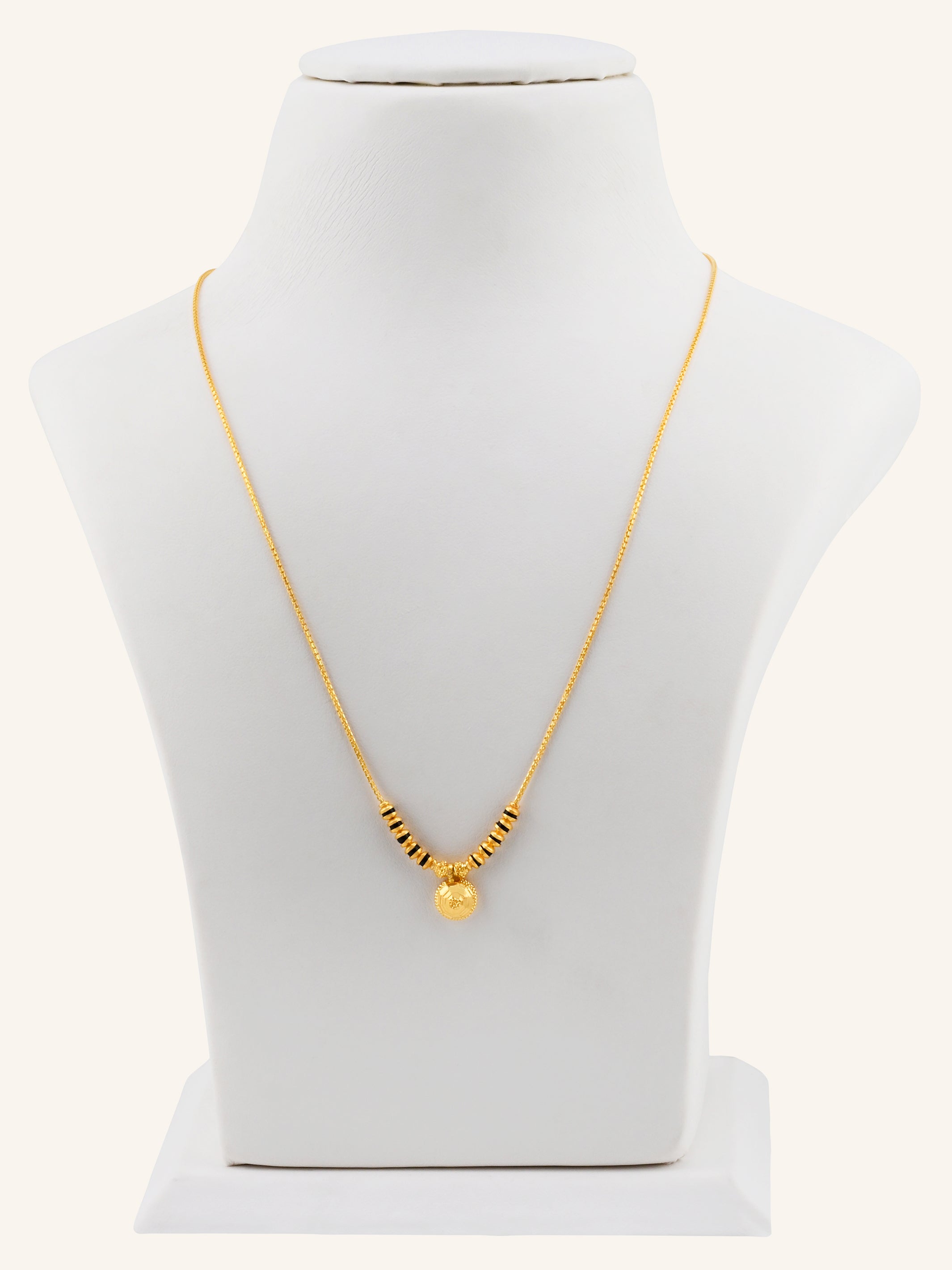 22ct Gold Mangal Sutra