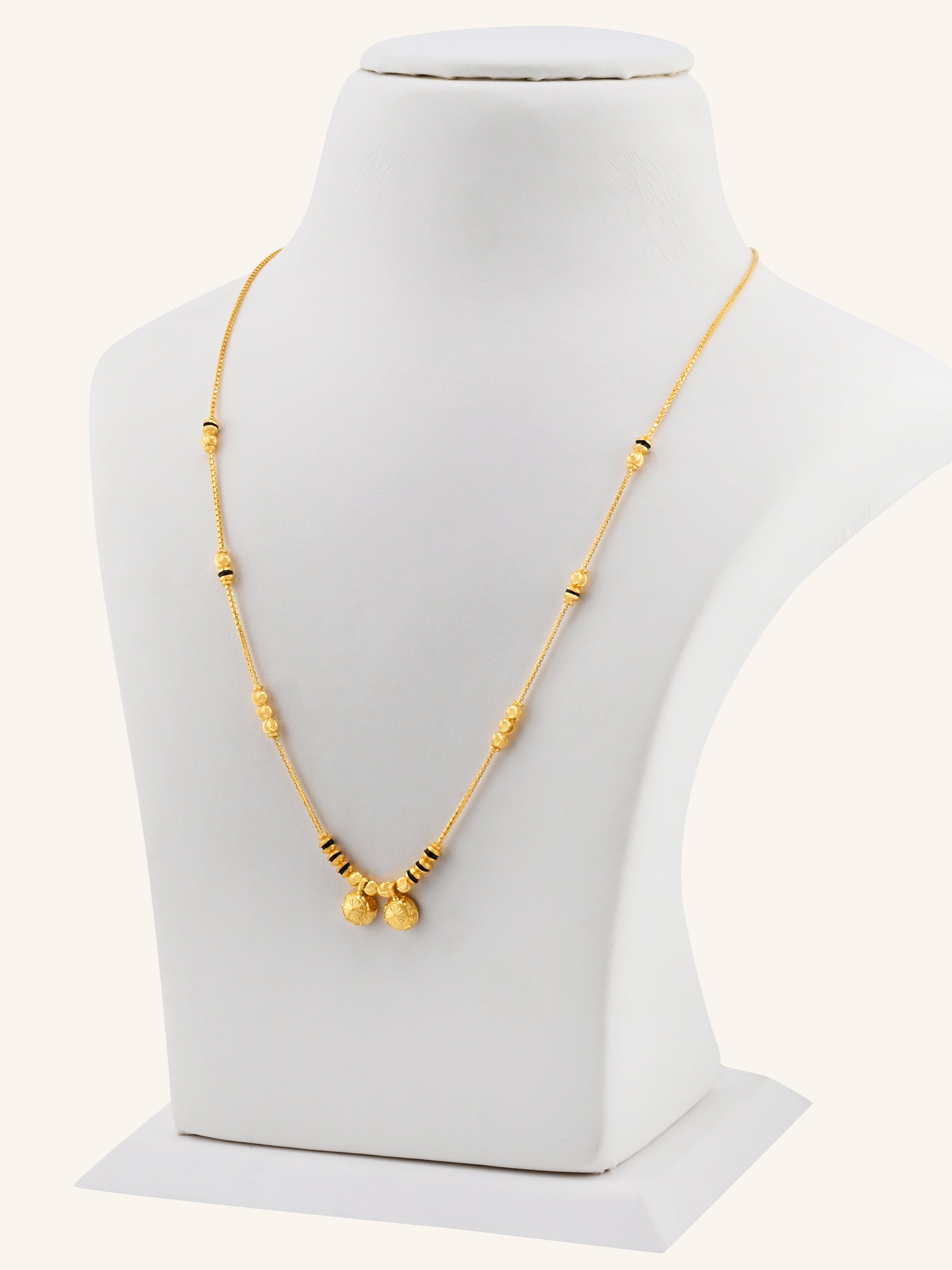 22ct Gold Mangal Sutra