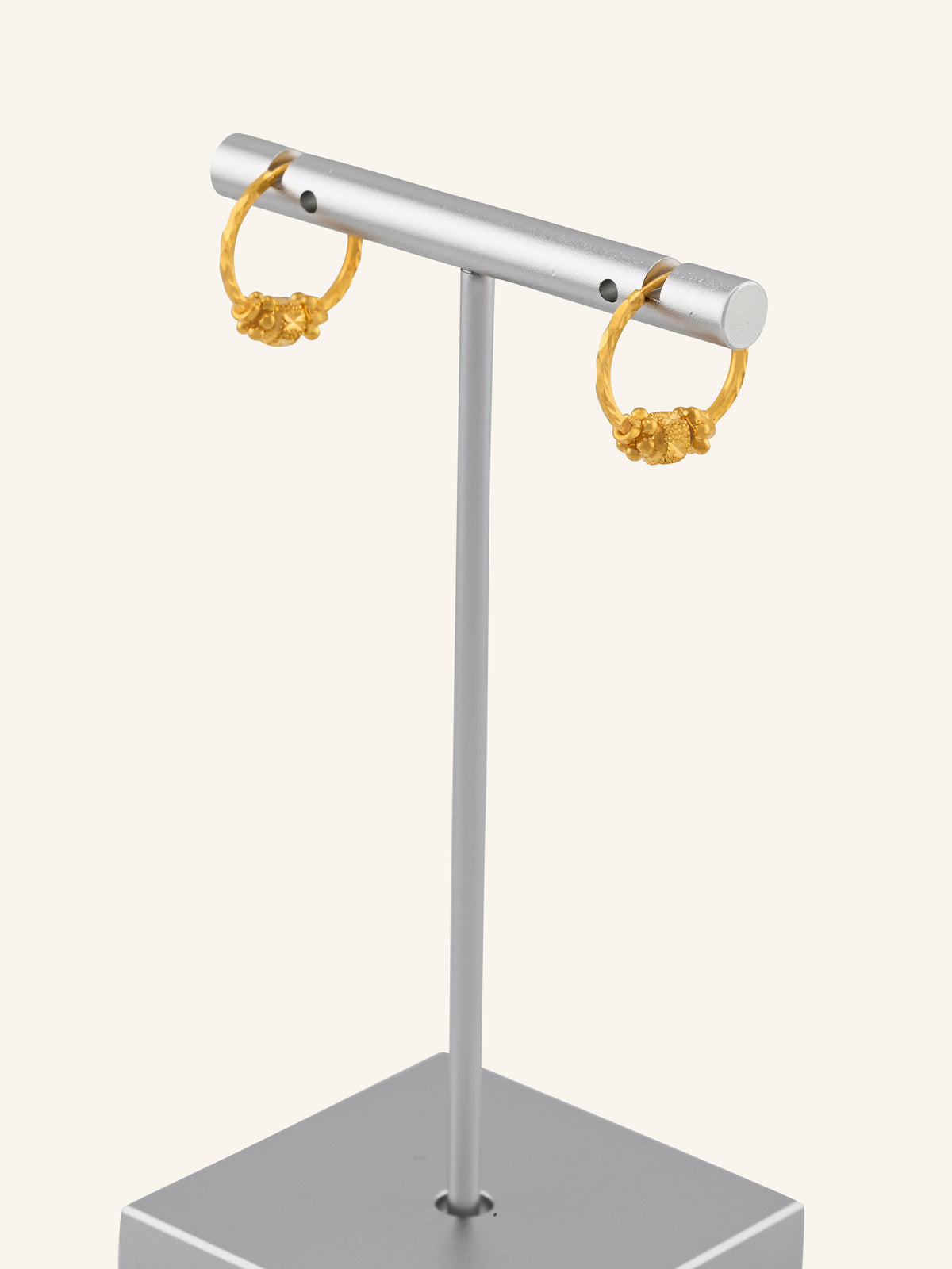 22ct Gold Ball Bali