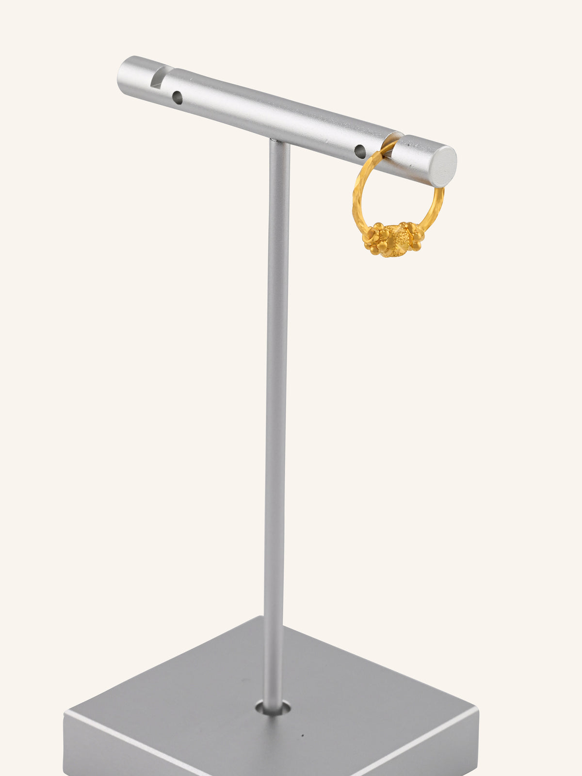 22ct Gold Ball Bali