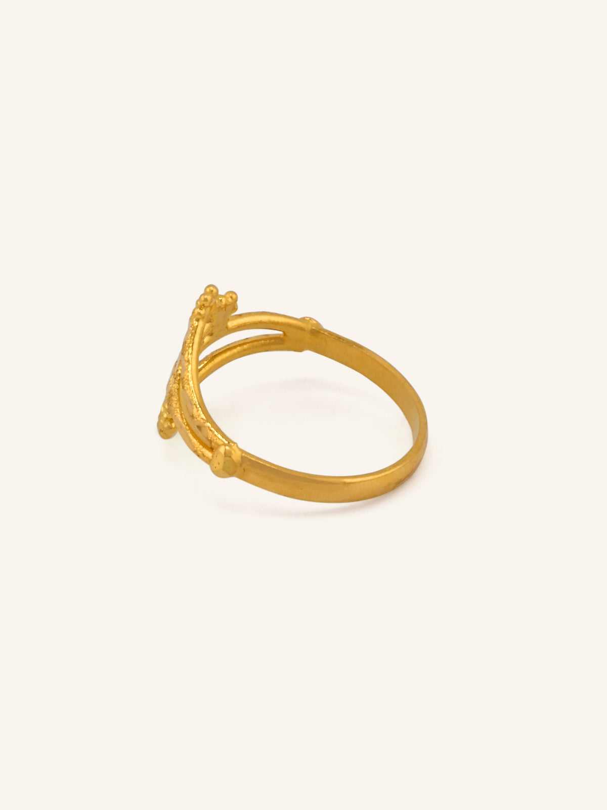 22ct Gold Ladies Ring