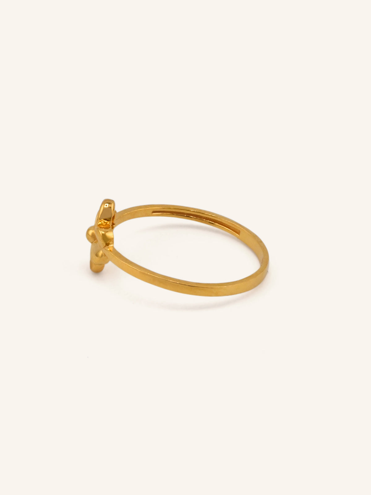 22ct Gold Ladies Ring