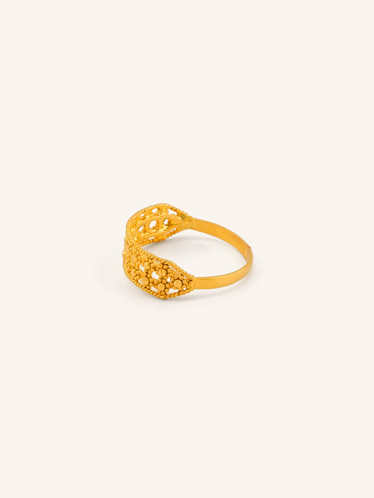 22ct Gold Ladies Ring