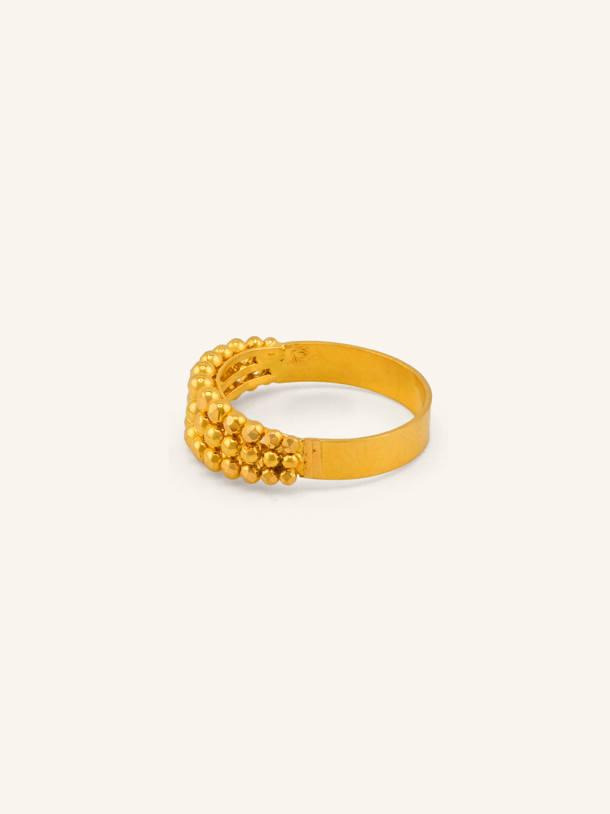22ct Gold Ladies Ring