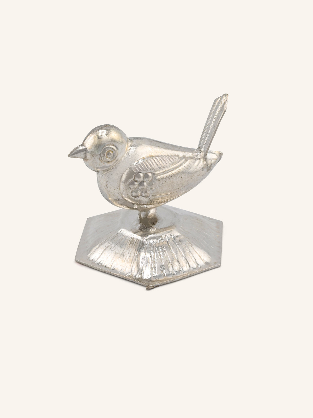 Silver Parrot