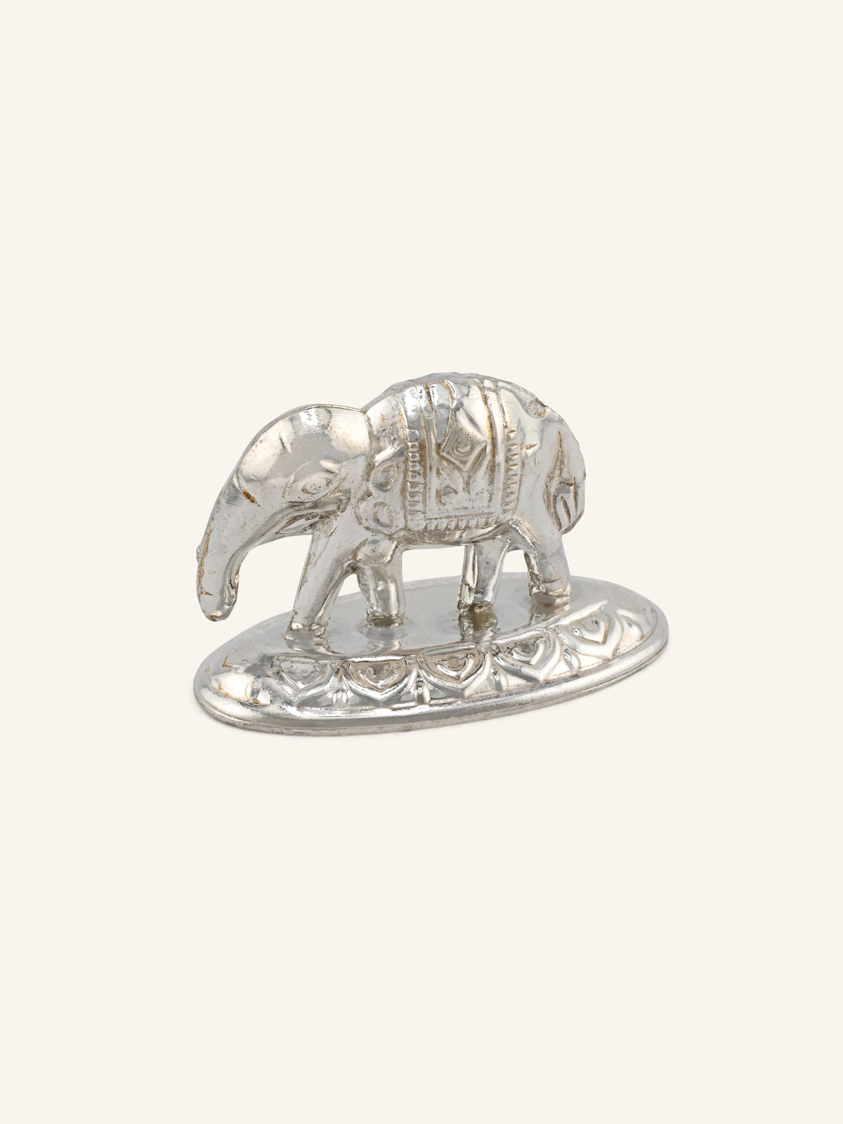Silver Elephant