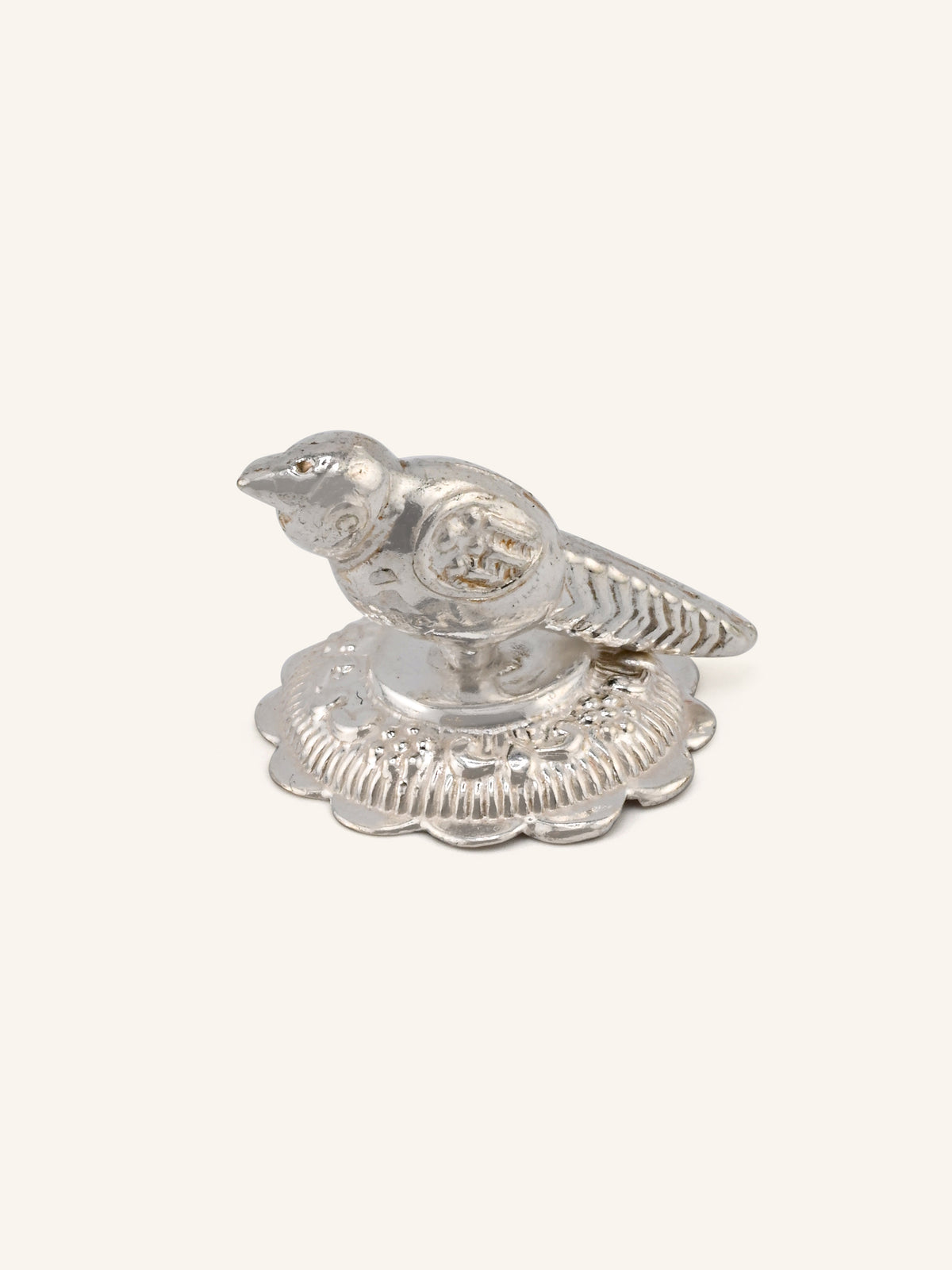 Silver Parrot