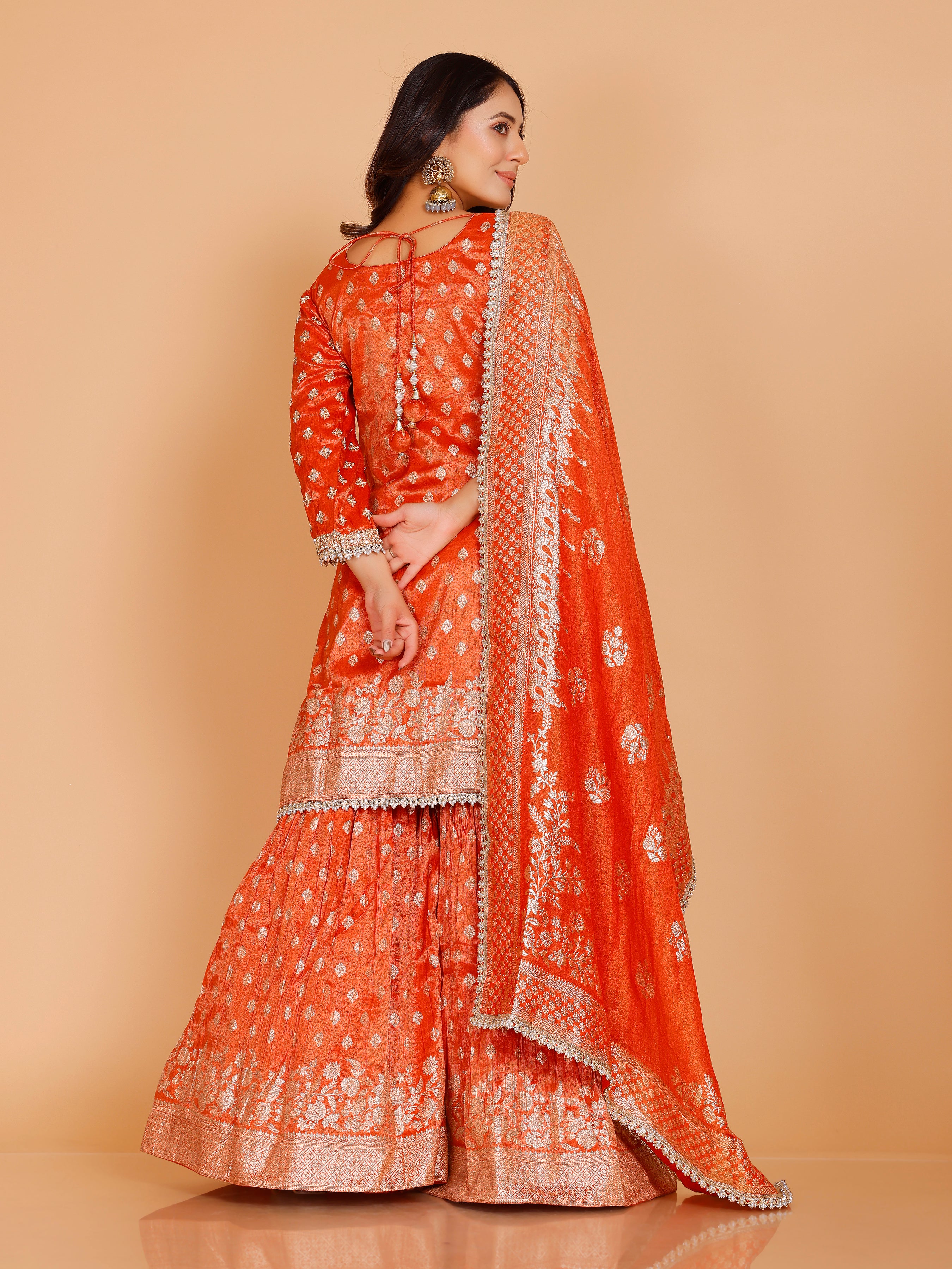 Amaira Sharara Suit
