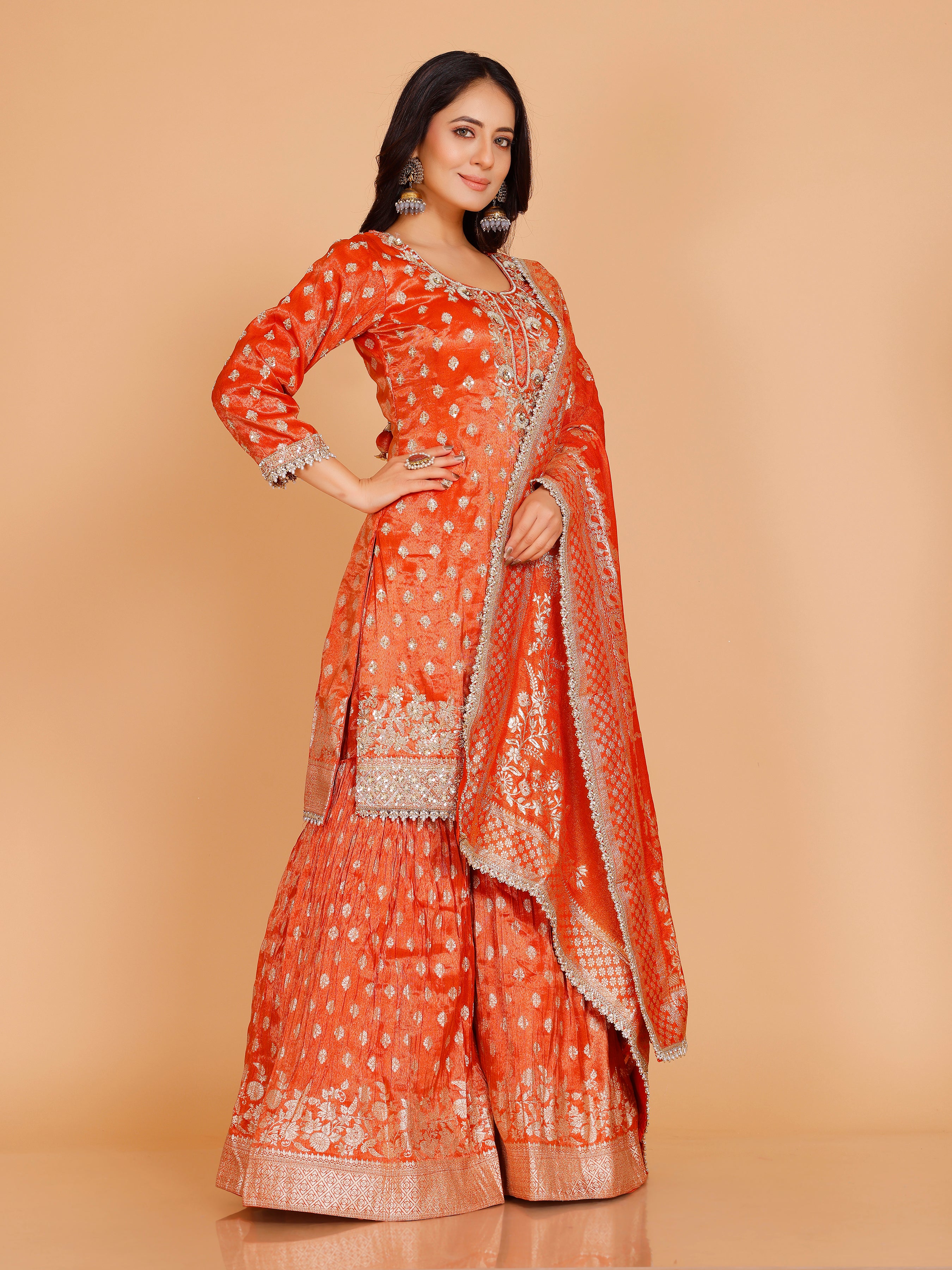 Amaira Sharara Suit