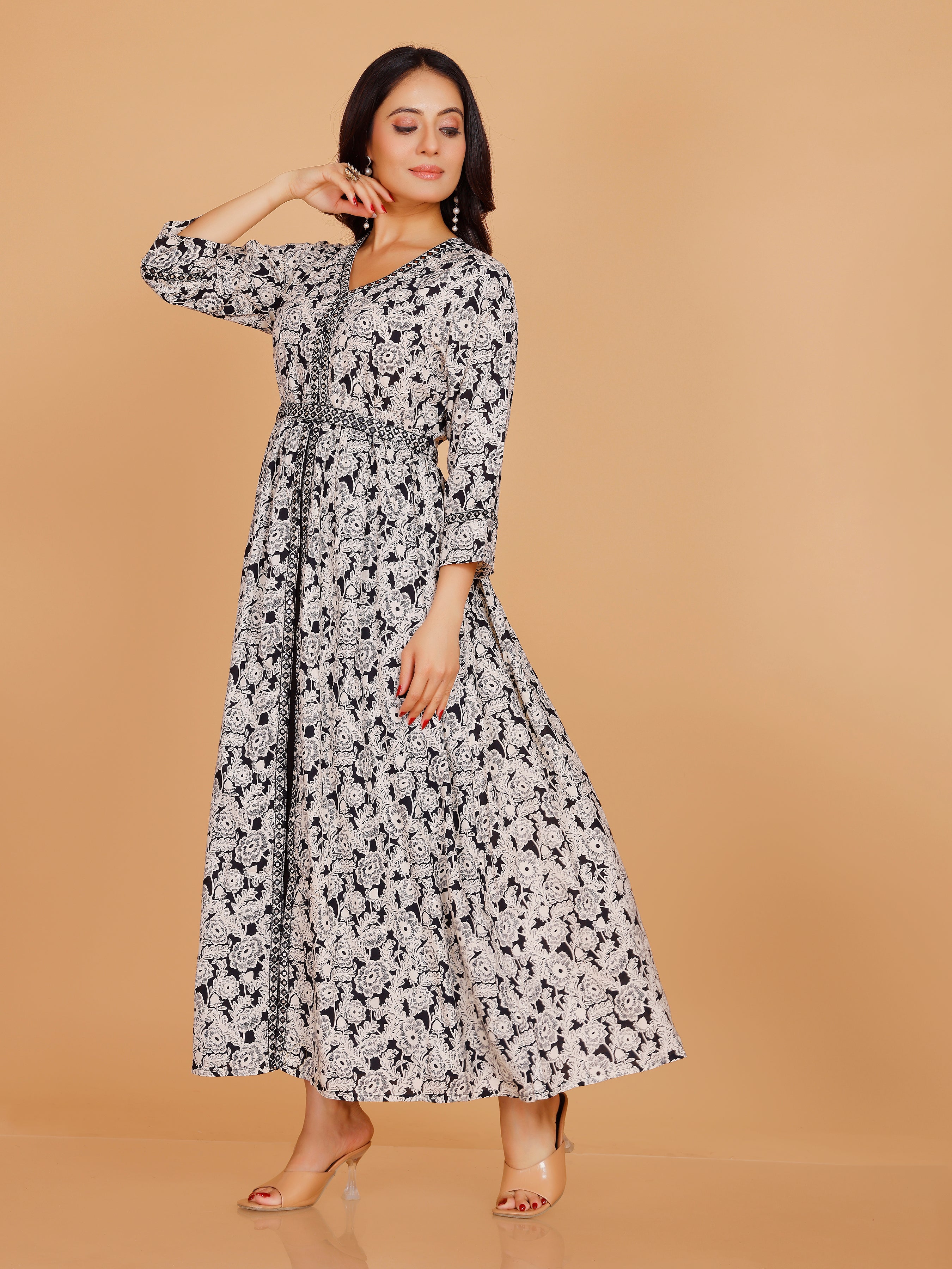 Aarya Flair Kurti