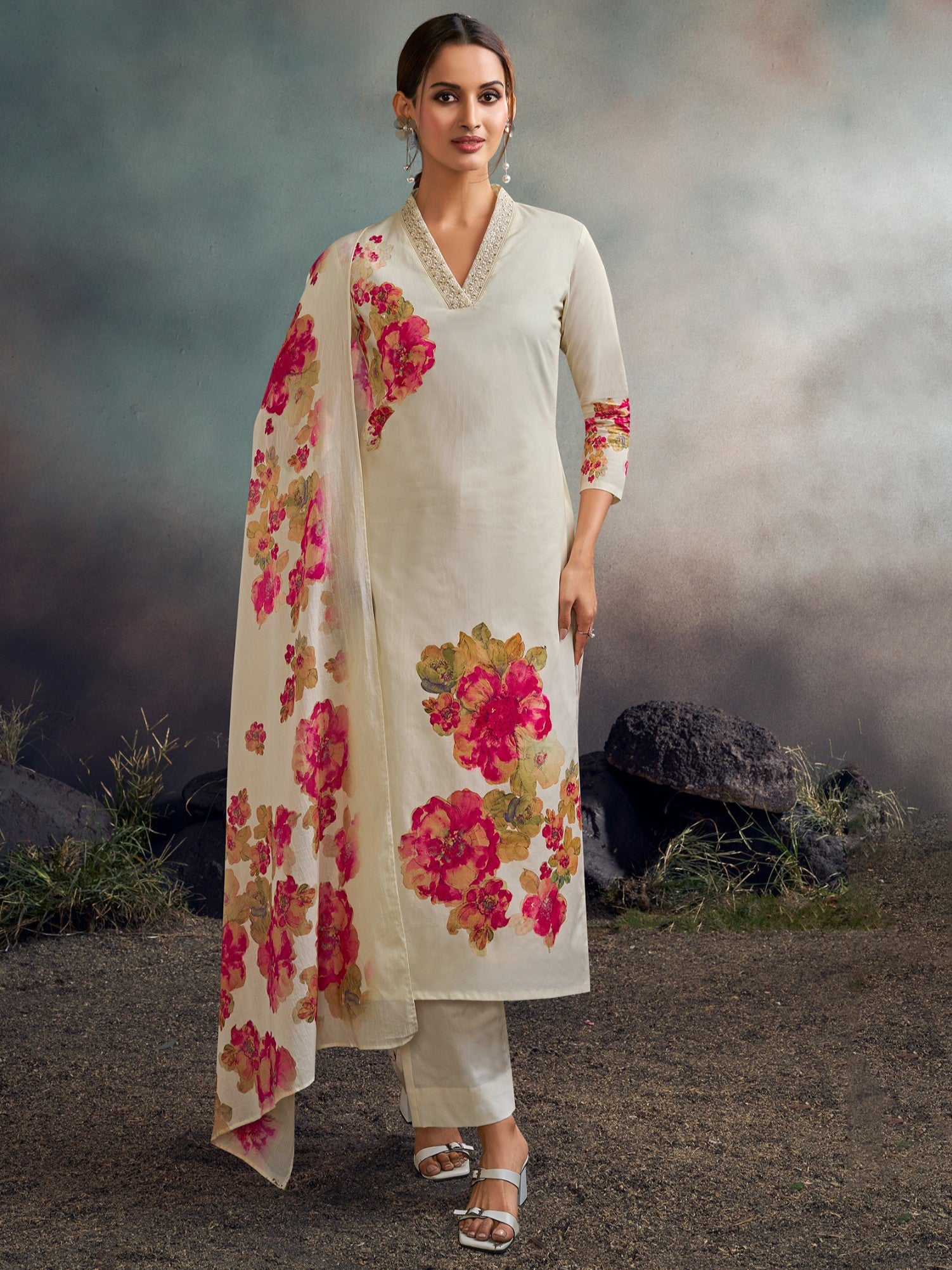 Nutan Kamiz & Pant