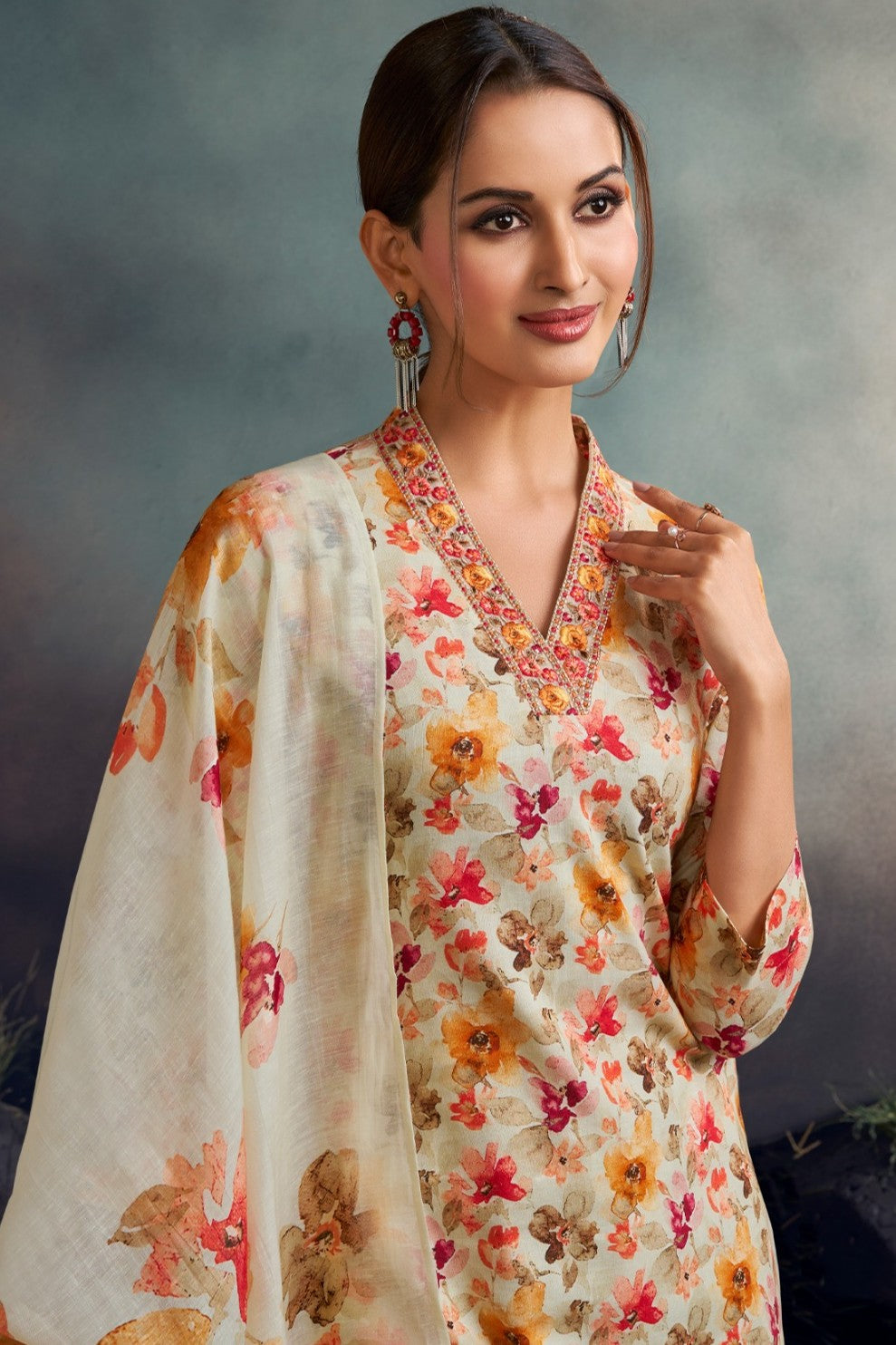 Dhriti Kameez & Pant