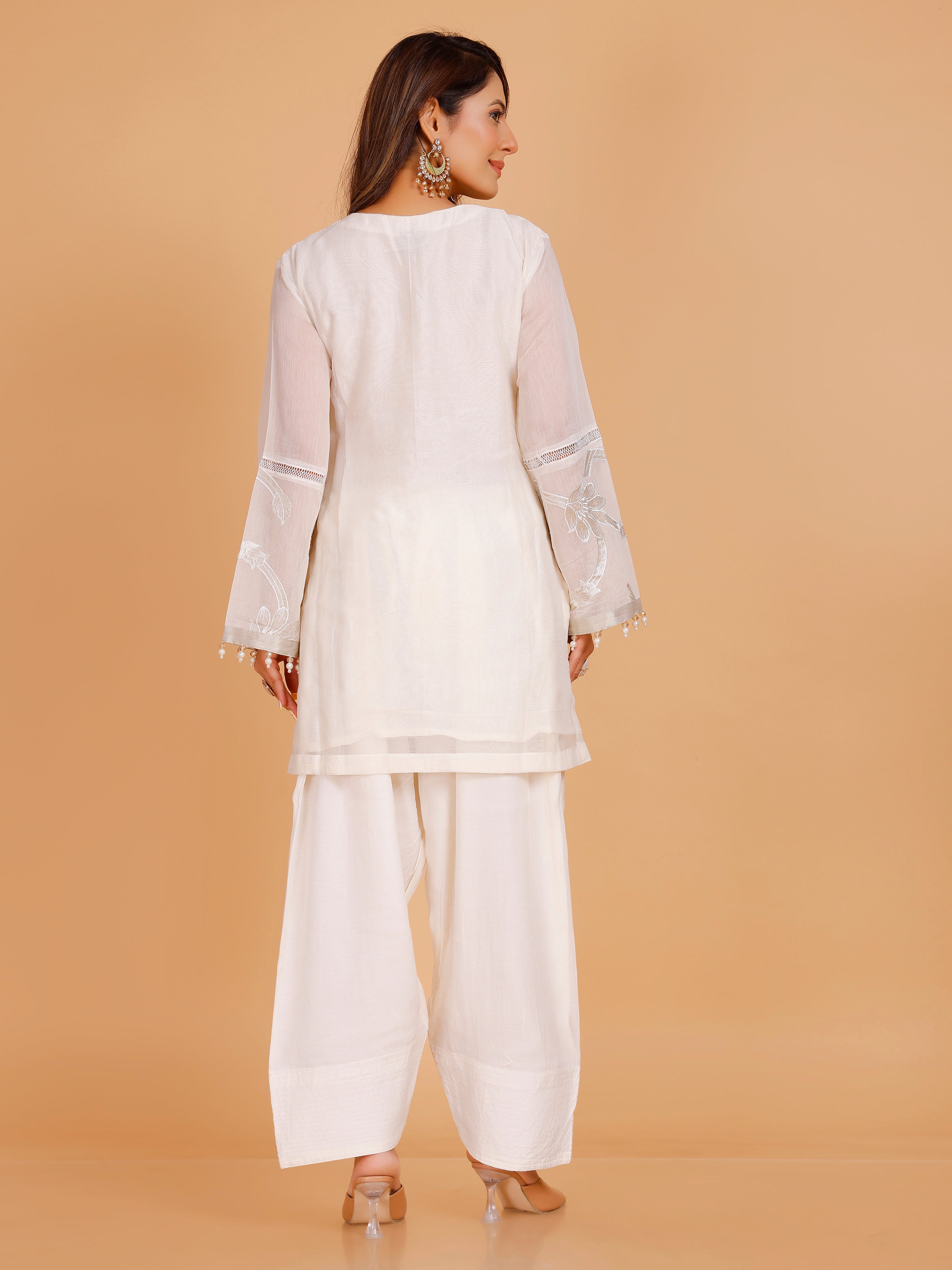 Arishma Straight Kamiz & Pant